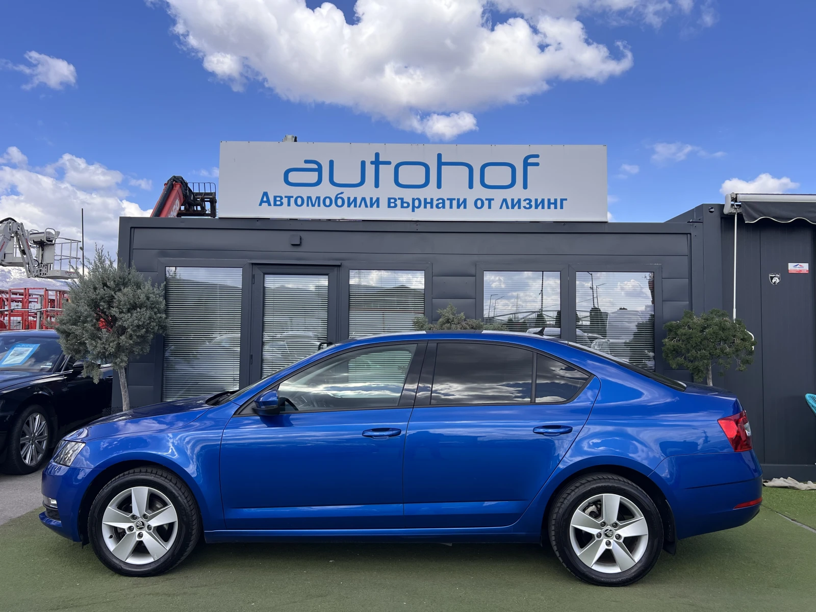 Skoda Octavia AMBITION/1.6TDI/116К.С./5MT, снимка 2 - Автомобили и джипове - 54147458