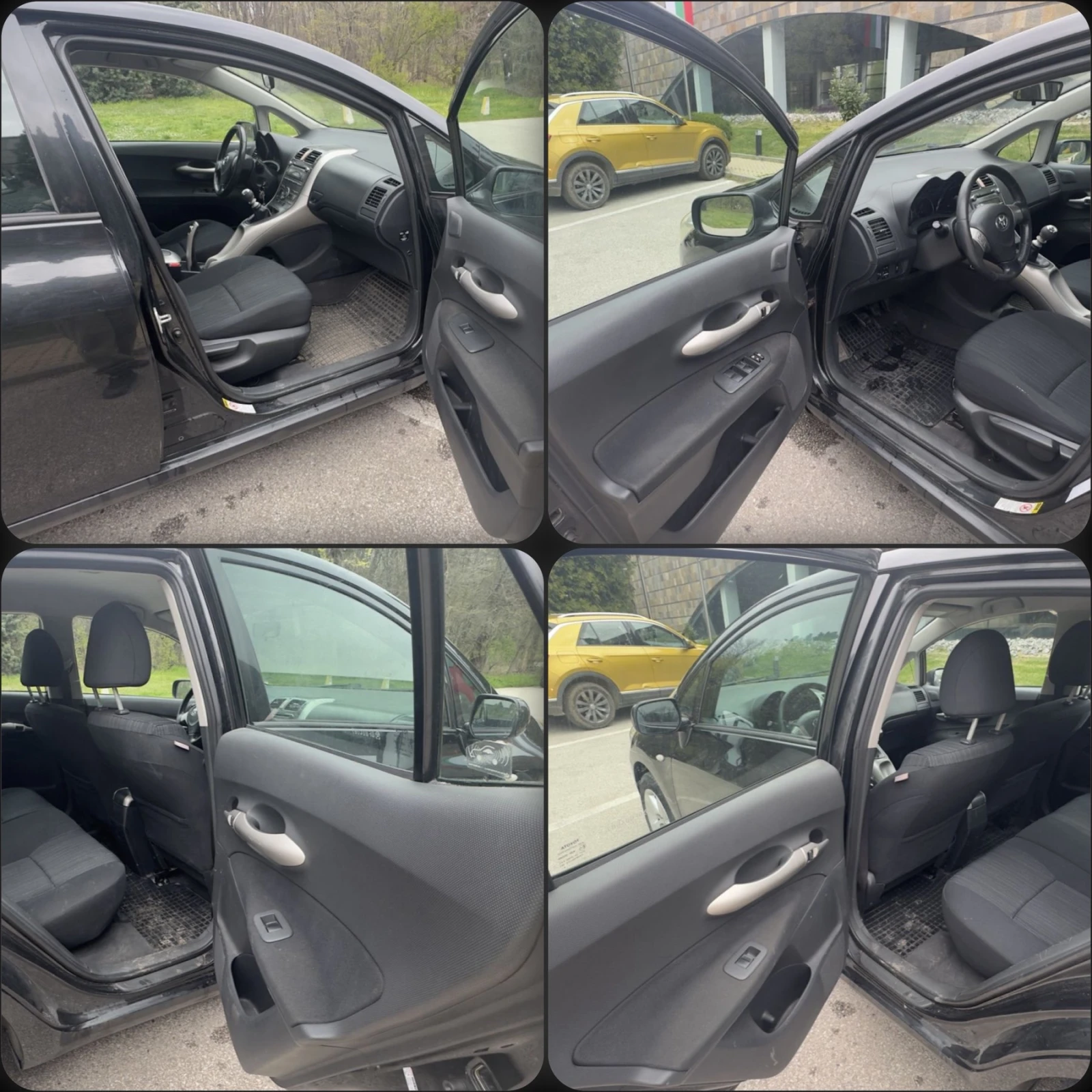 Toyota Auris 2.0 D-4D * 126 к.с. * Бартер * Лизинг, снимка 8 - Автомобили и джипове - 54169802