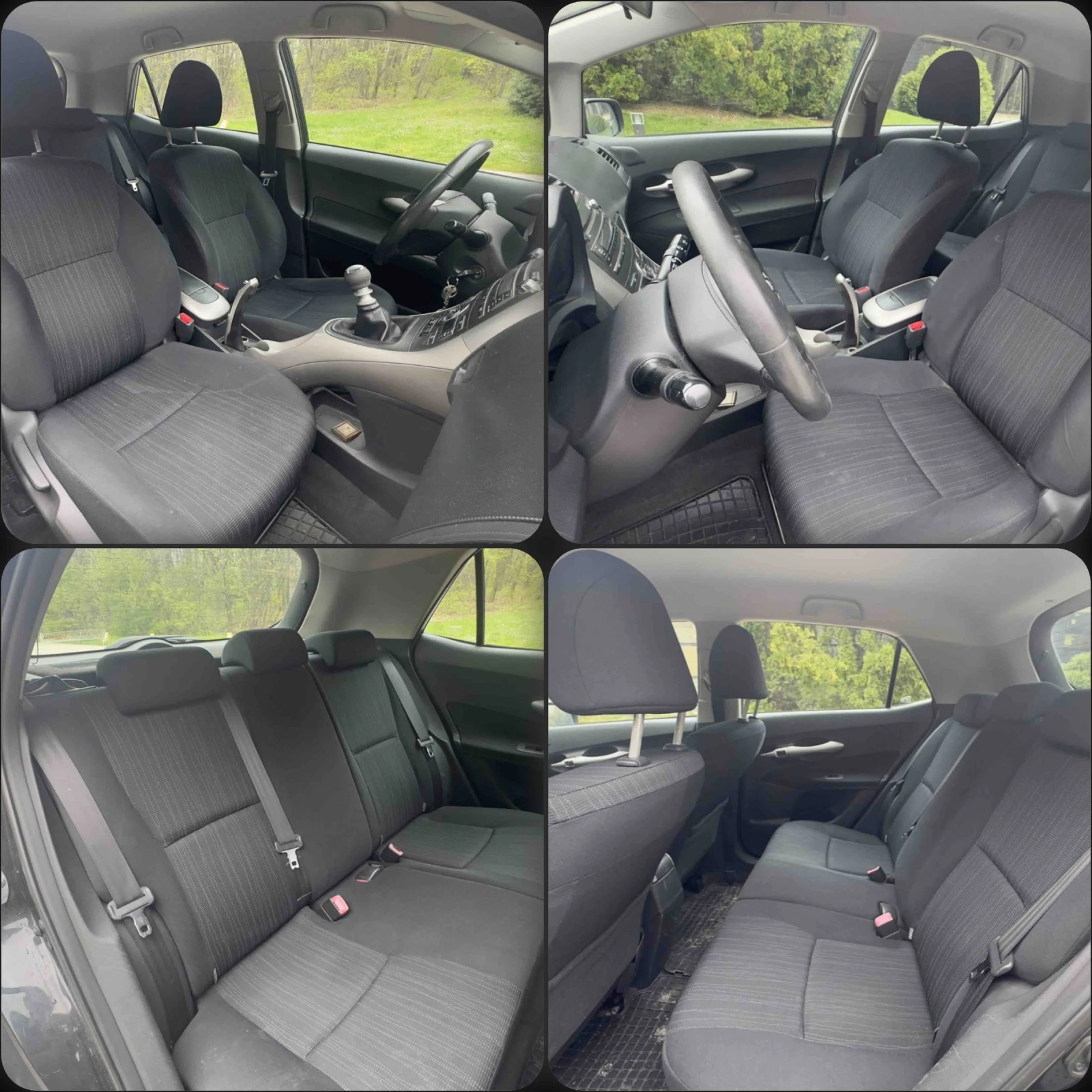 Toyota Auris 2.0 D-4D * 126 к.с. * Бартер * Лизинг, снимка 9 - Автомобили и джипове - 54169802