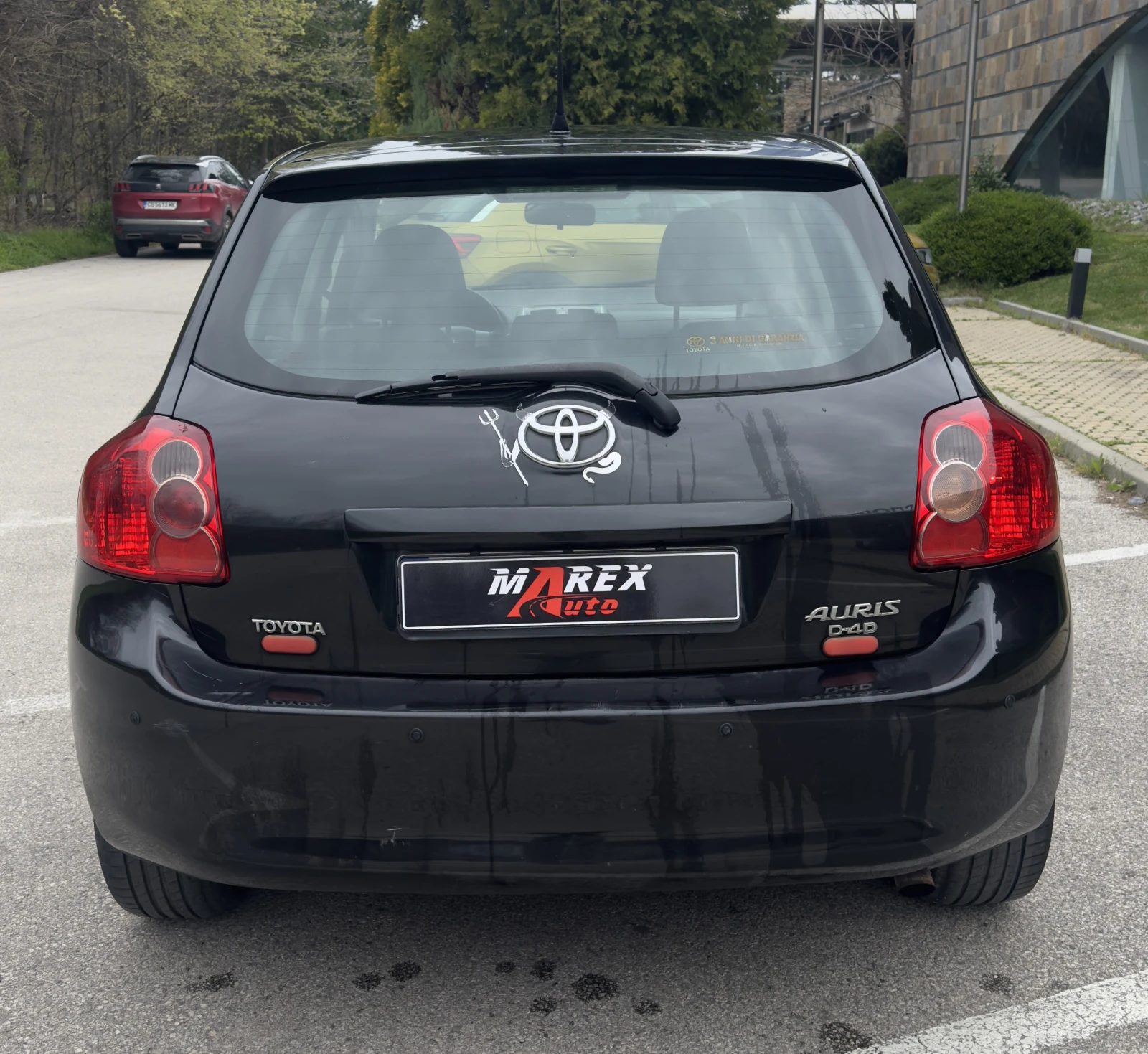 Toyota Auris 2.0 D-4D * 126 к.с. * Бартер * Лизинг, снимка 4 - Автомобили и джипове - 54169802