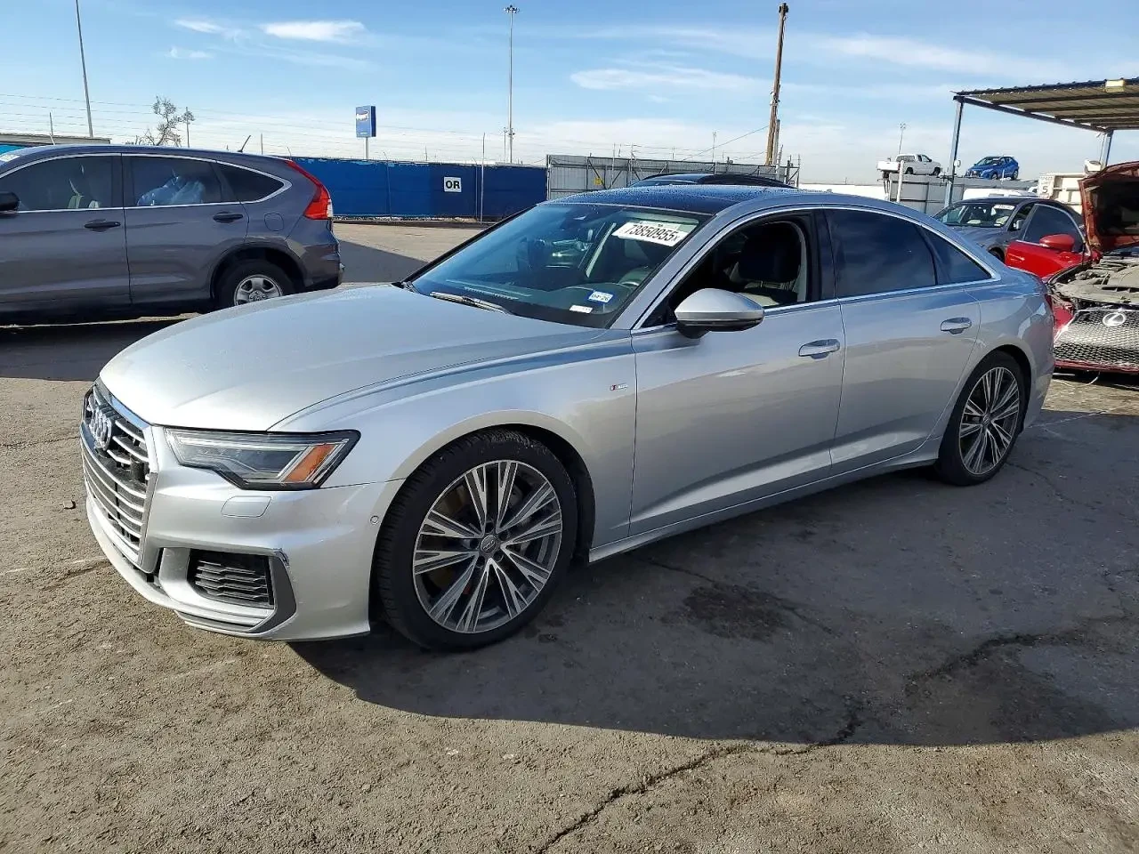 Audi A6 PREMIUM PLUS