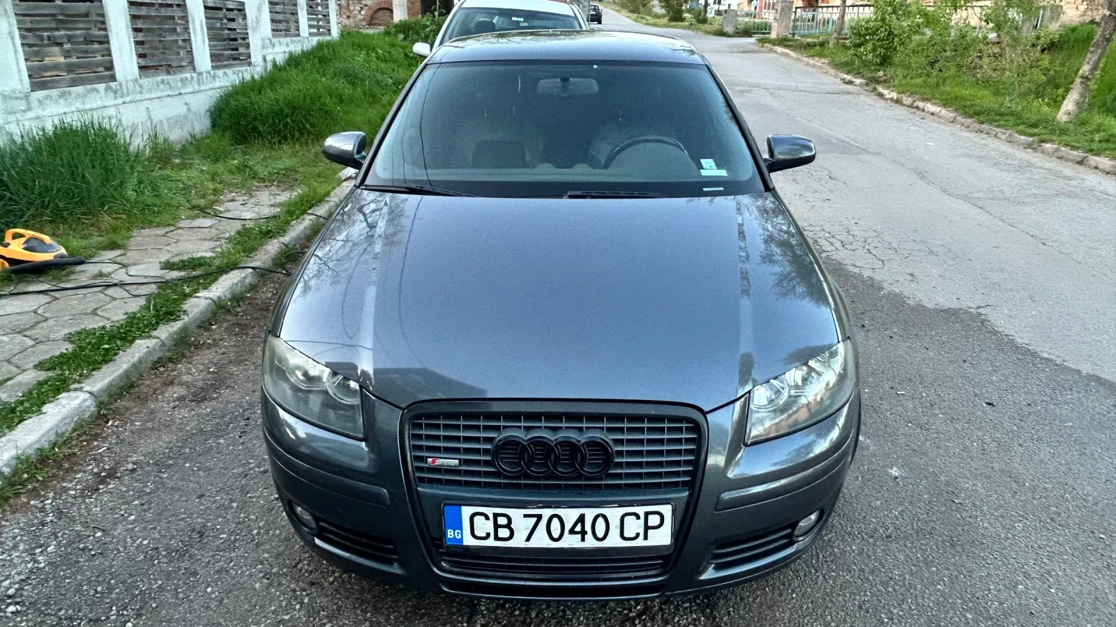 Audi A3 2.0 TFSI S line sportback