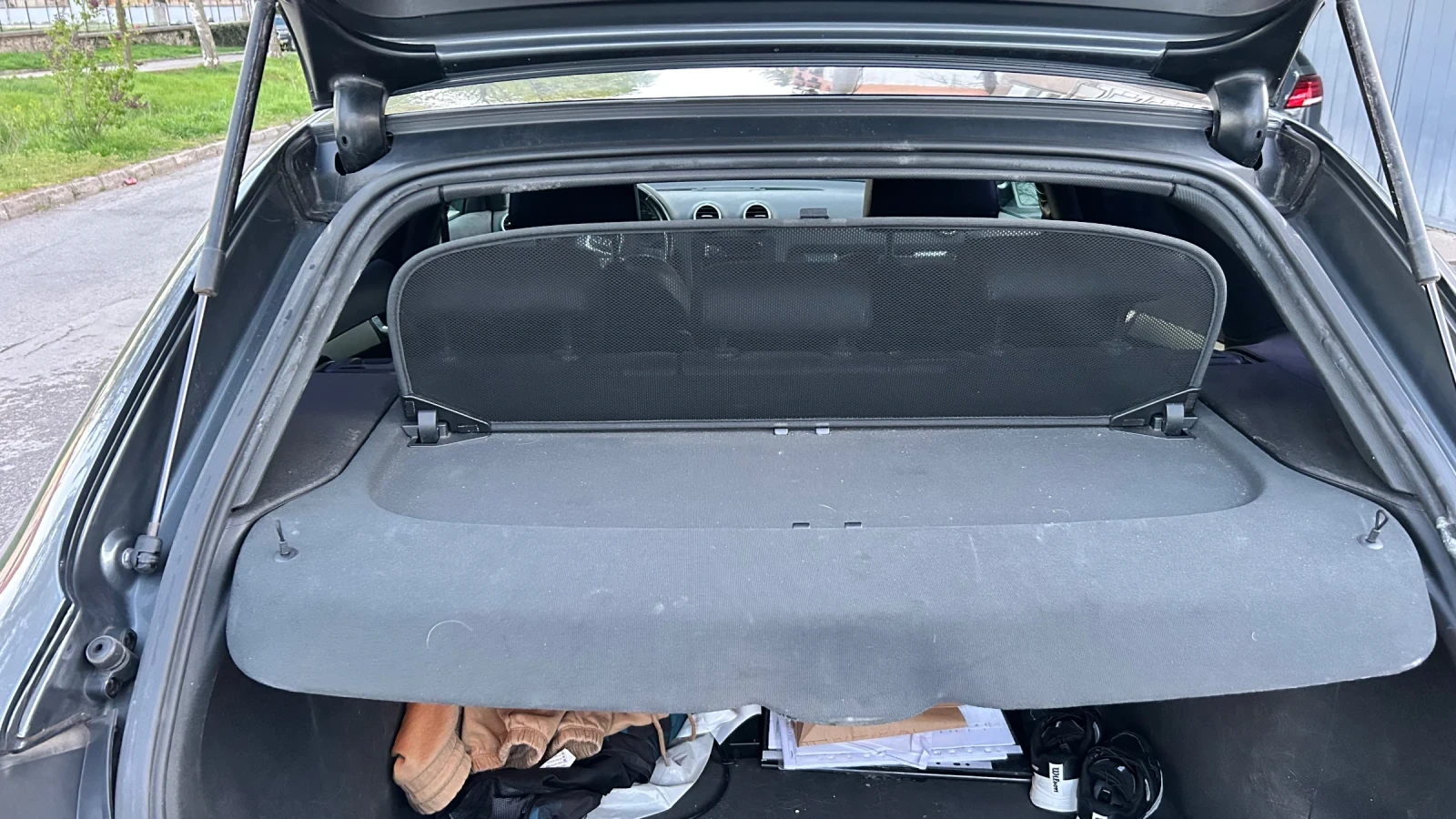 Audi A3 2.0 TFSI S line sportback, снимка 14 - Автомобили и джипове - 54322372