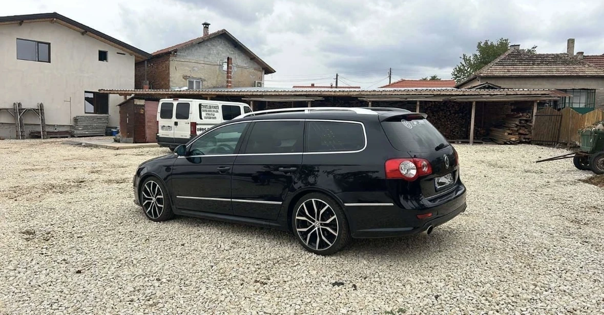 VW Passat 2.0 TDI, снимка 5 - Автомобили и джипове - 54478706