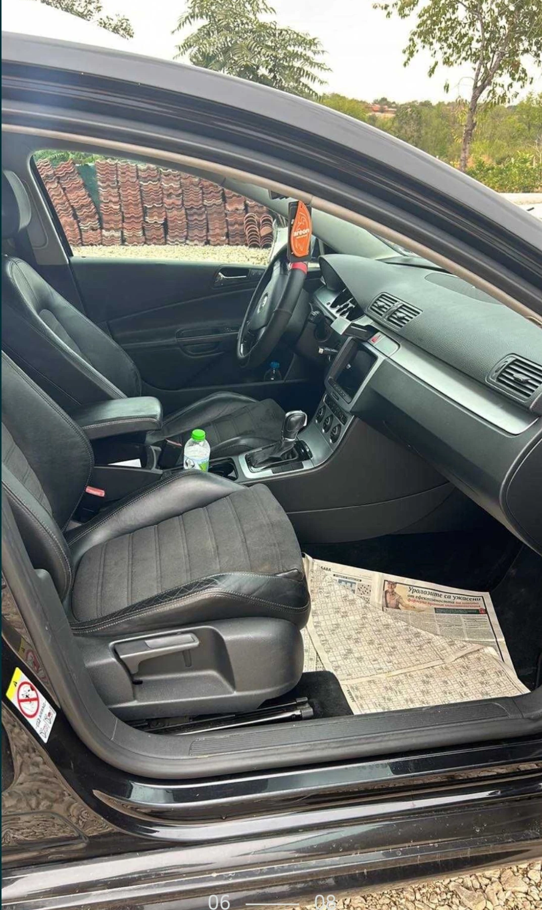 VW Passat 2.0 TDI, снимка 8 - Автомобили и джипове - 54478706