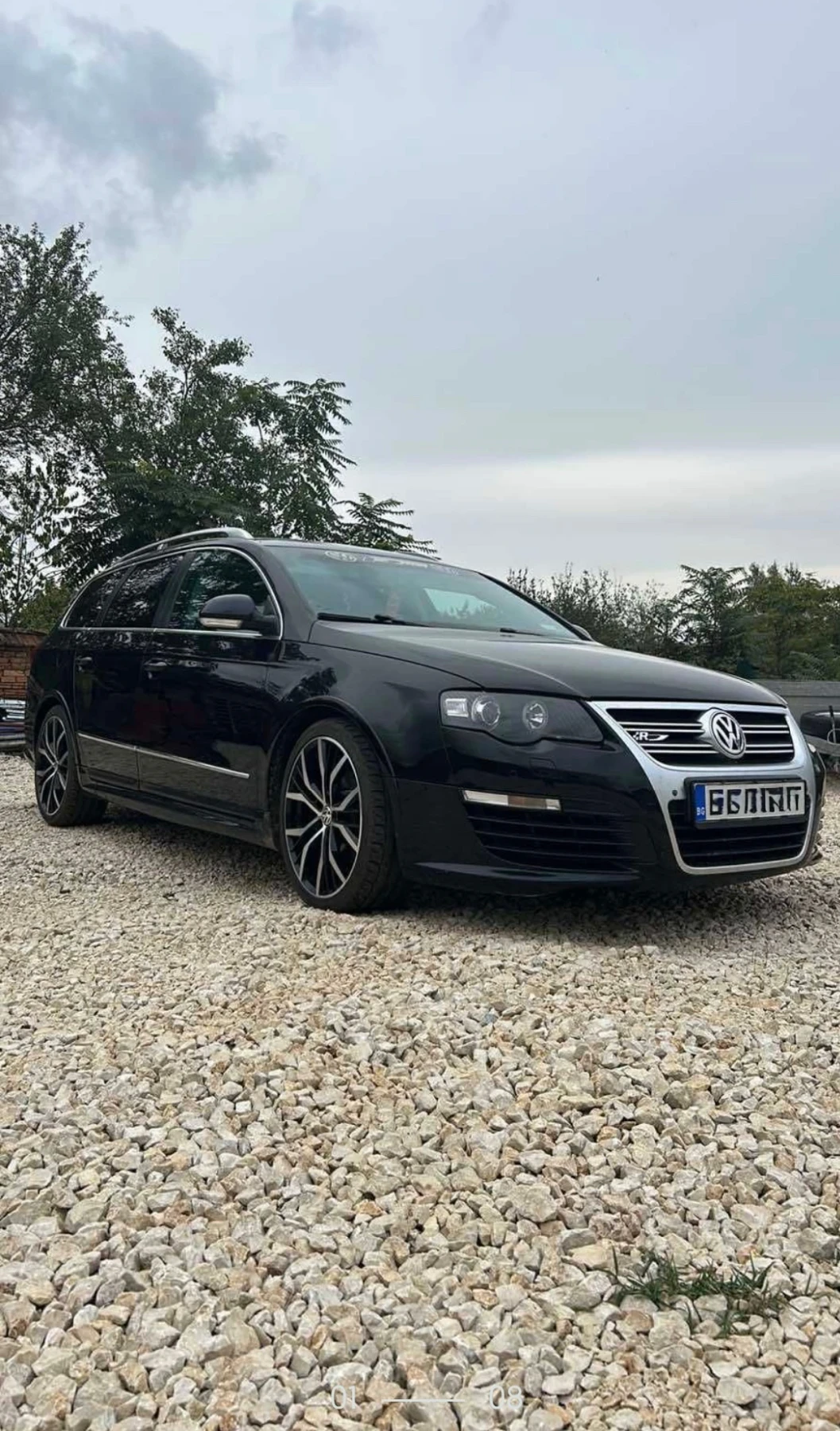 VW Passat 2.0 TDI, снимка 2 - Автомобили и джипове - 54478706