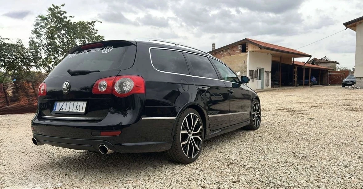 VW Passat 2.0 TDI, снимка 7 - Автомобили и джипове - 54478706
