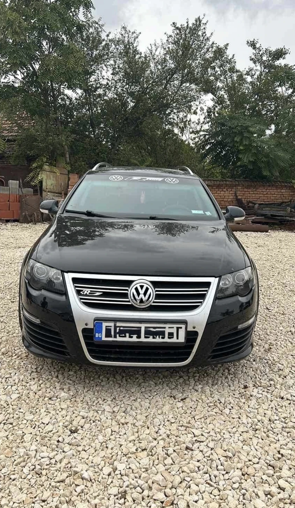 VW Passat 2.0 TDI
