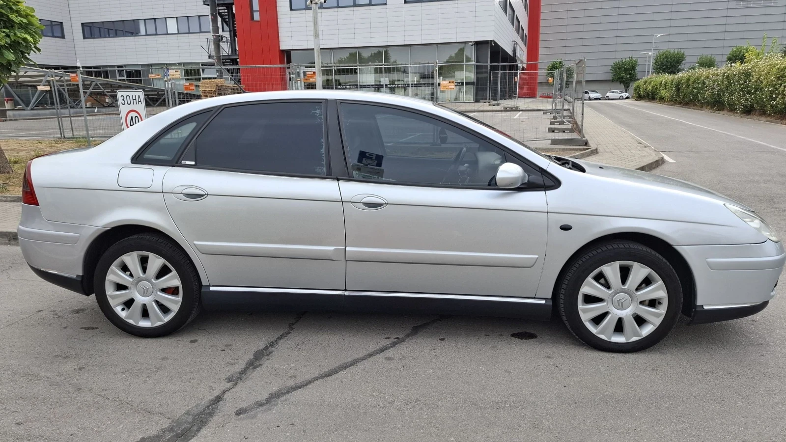 Citroen C5 2.0HDi, снимка 2 - Автомобили и джипове - 54650973