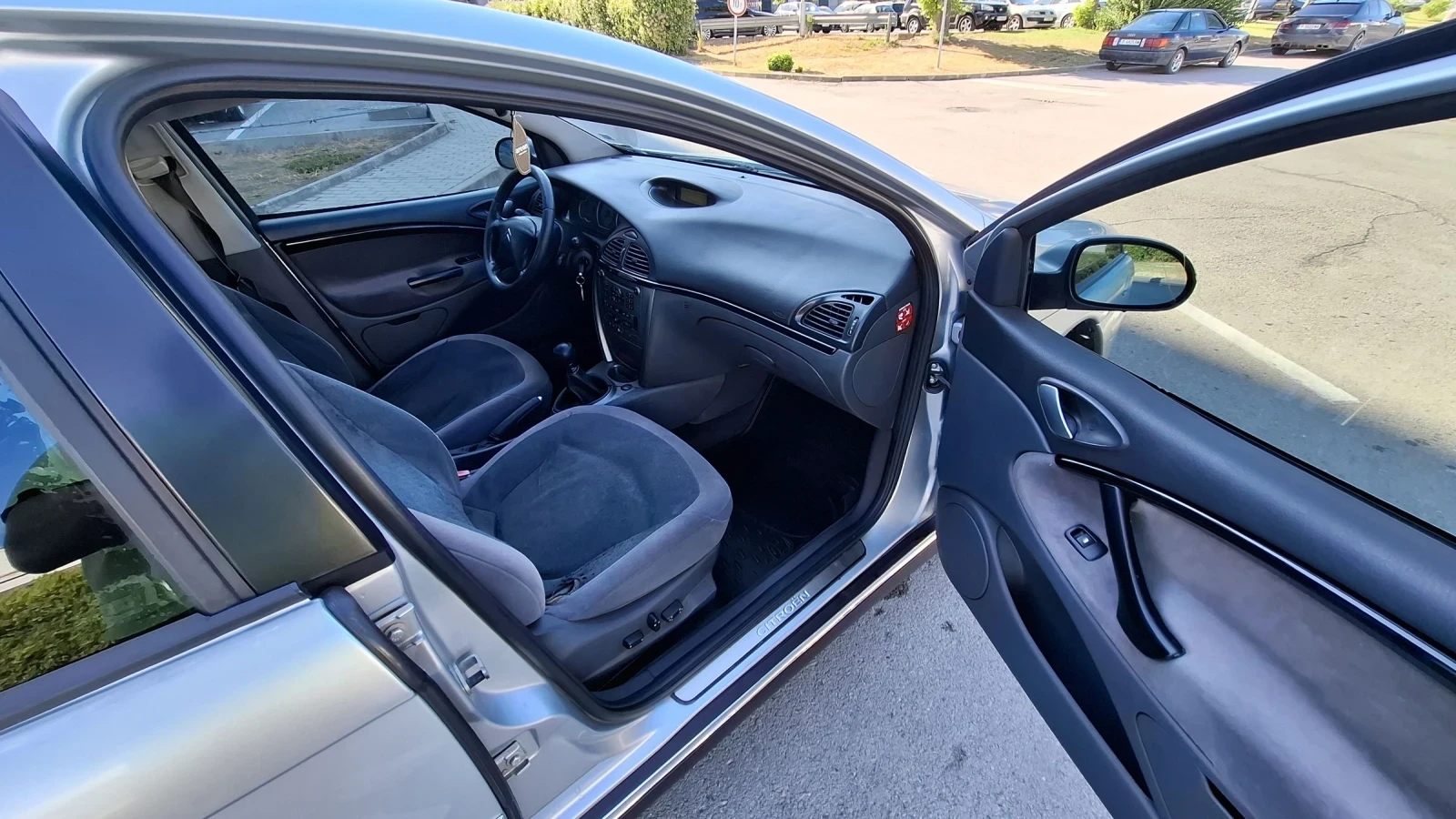 Citroen C5 2.0HDi, снимка 7 - Автомобили и джипове - 54650973