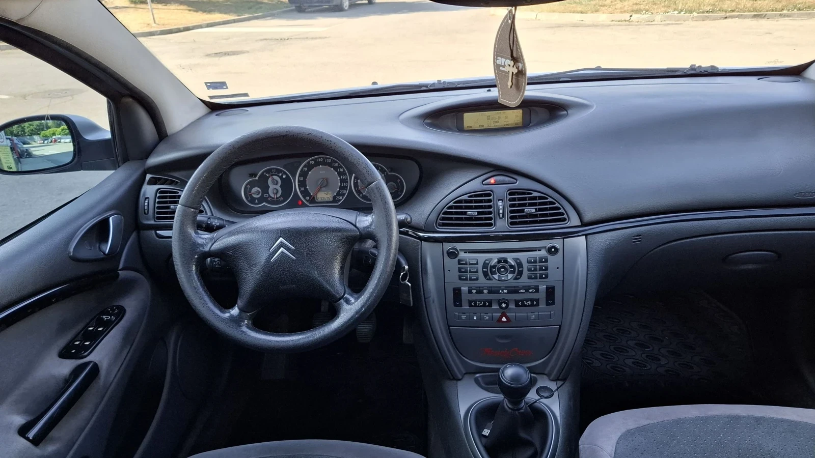Citroen C5 2.0HDi, снимка 9 - Автомобили и джипове - 54650973