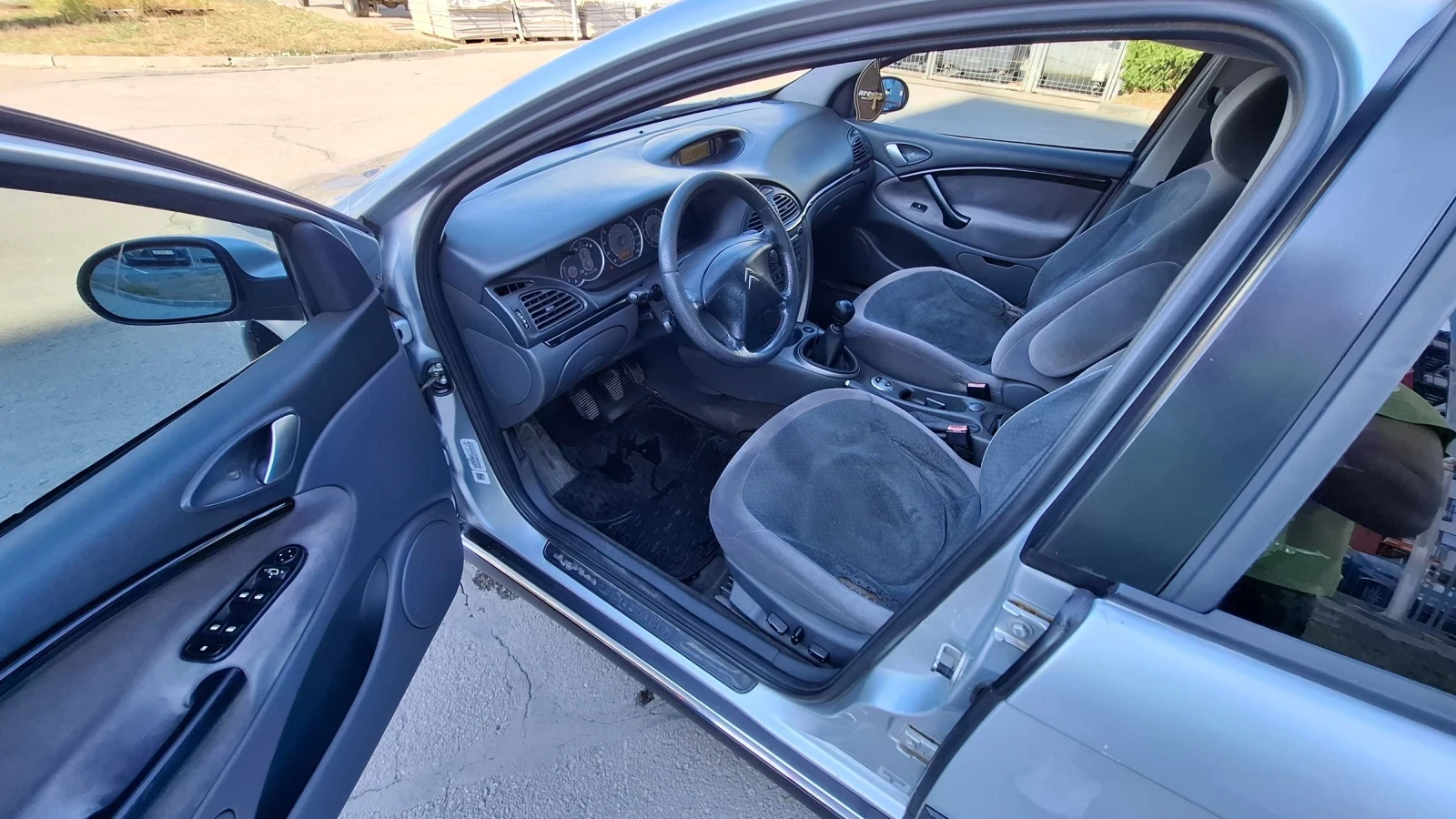 Citroen C5 2.0HDi, снимка 5 - Автомобили и джипове - 54650973