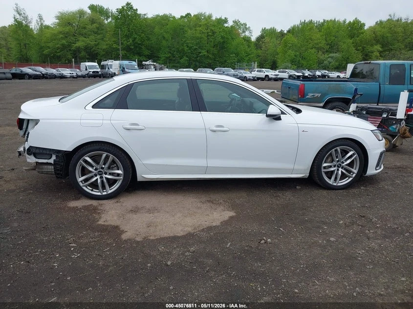 Audi A4 2.0l Premium 45 Tfsi S Line Quattro S Tronic, снимка 13 - Автомобили и джипове - 54760610