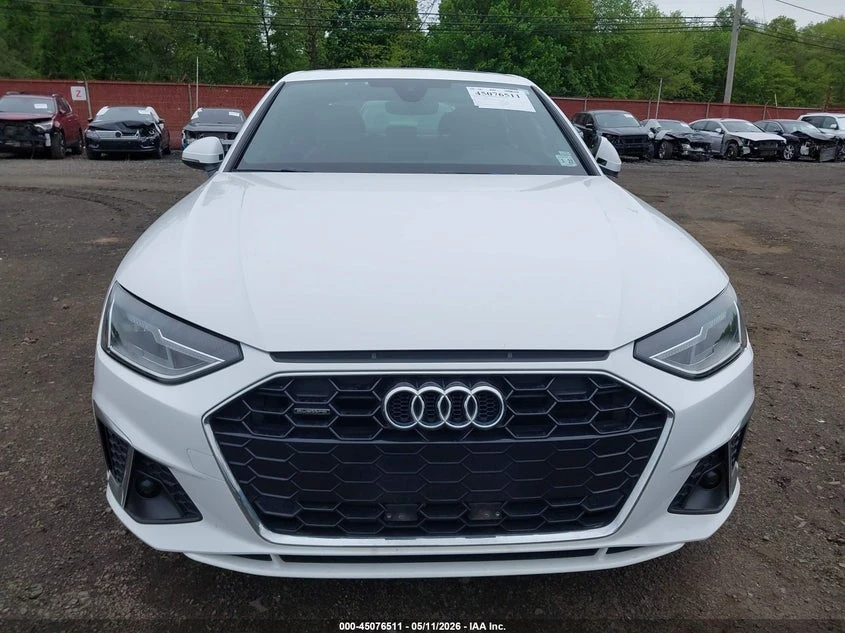Audi A4 2.0l Premium 45 Tfsi S Line Quattro S Tronic, снимка 12 - Автомобили и джипове - 54760610