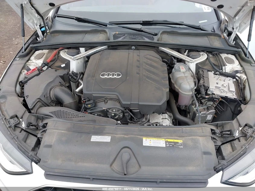 Audi A4 2.0l Premium 45 Tfsi S Line Quattro S Tronic, снимка 10 - Автомобили и джипове - 54760610
