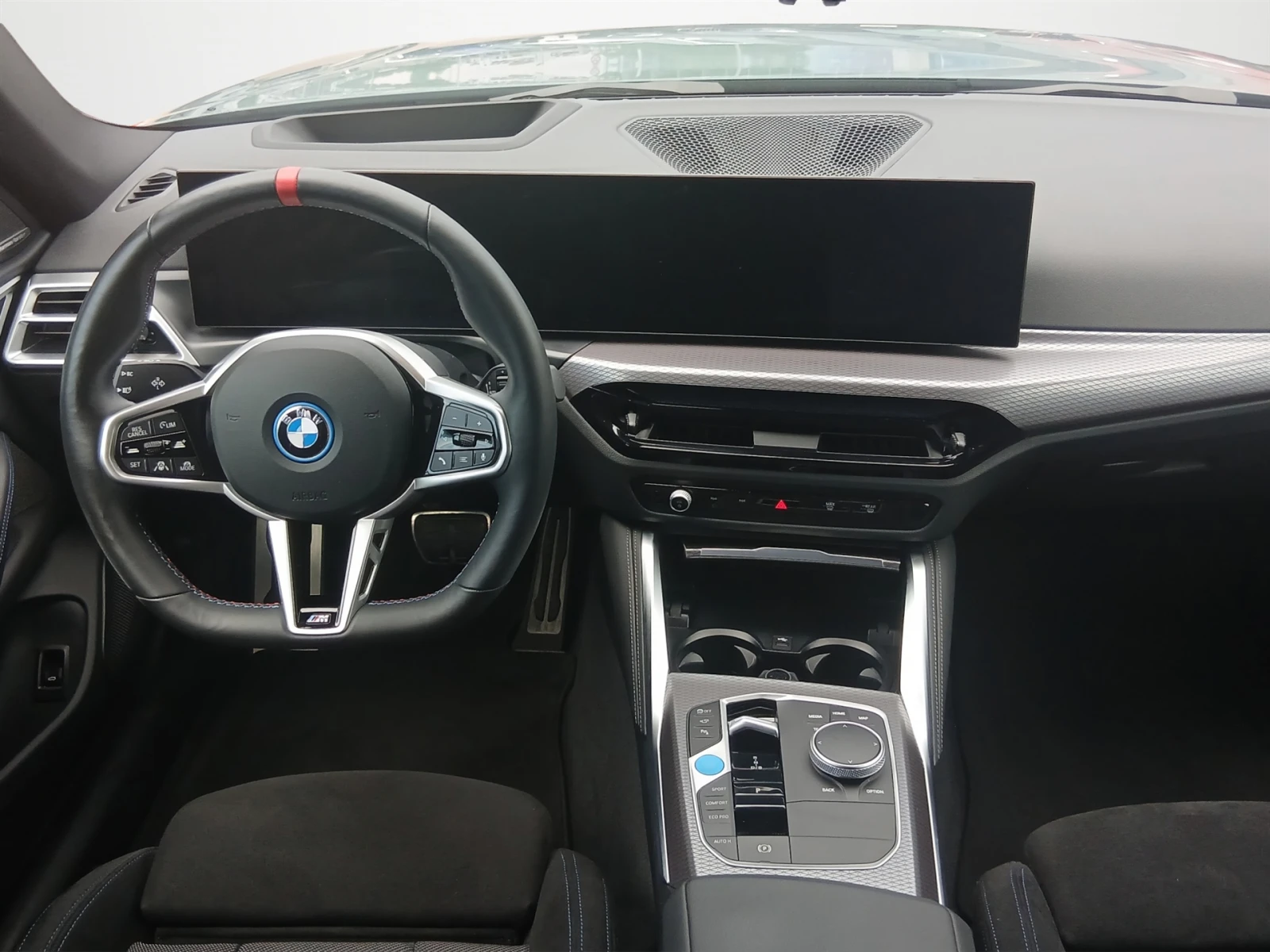 BMW i4 M50 xDrive Гран Купе, снимка 7 - Автомобили и джипове - 54830501