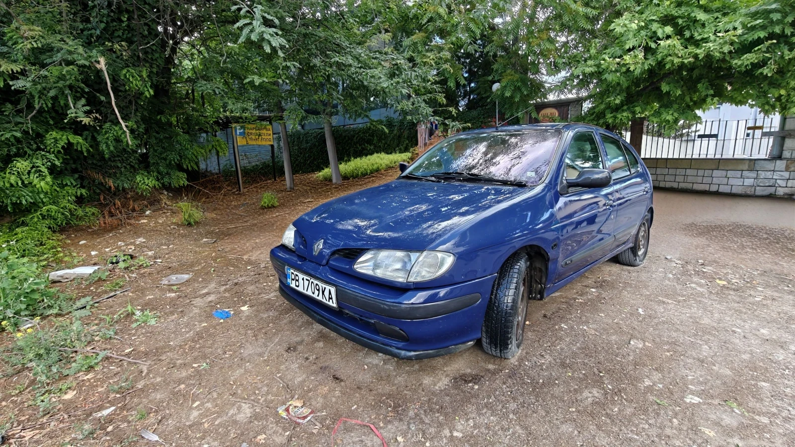 Renault Megane