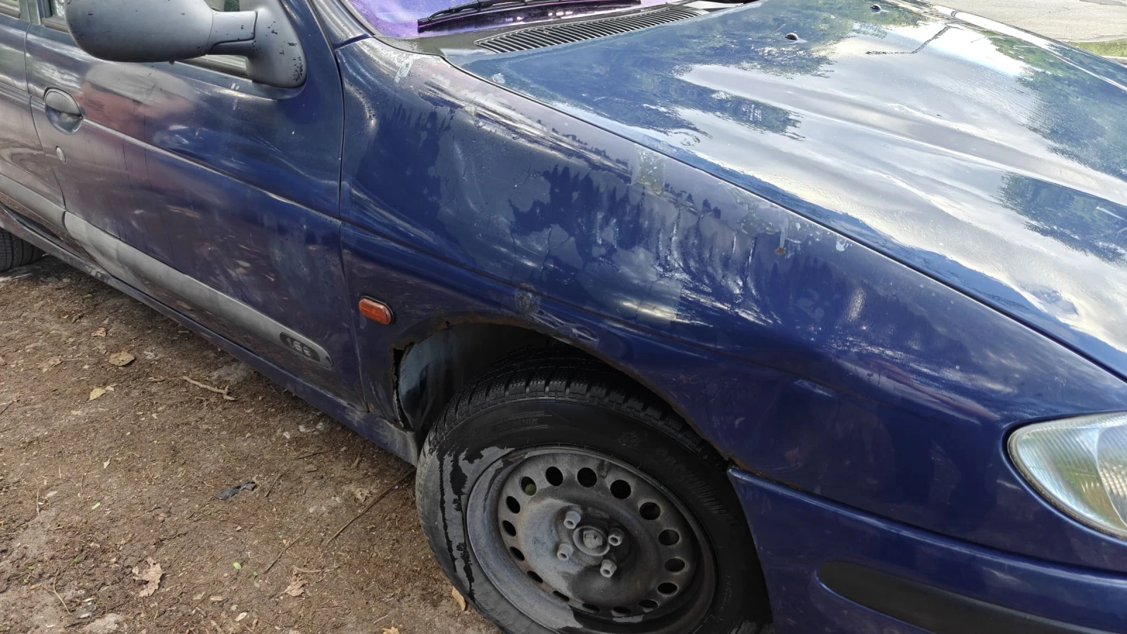 Renault Megane, снимка 13 - Автомобили и джипове - 54901415