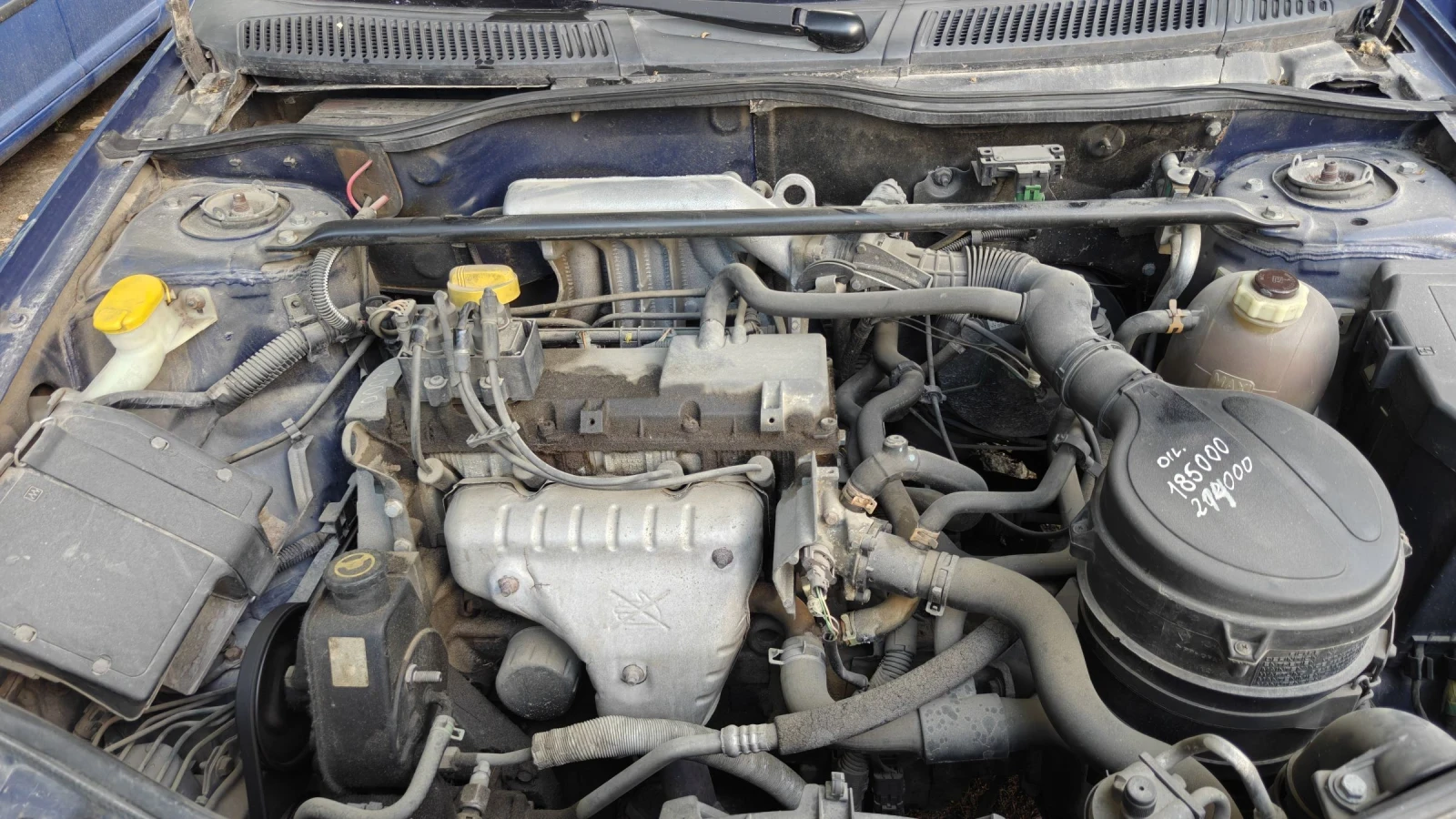 Renault Megane, снимка 5 - Автомобили и джипове - 54901415