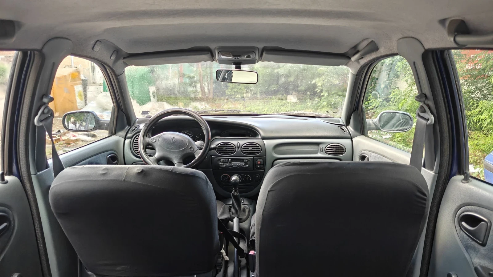 Renault Megane, снимка 10 - Автомобили и джипове - 54901415