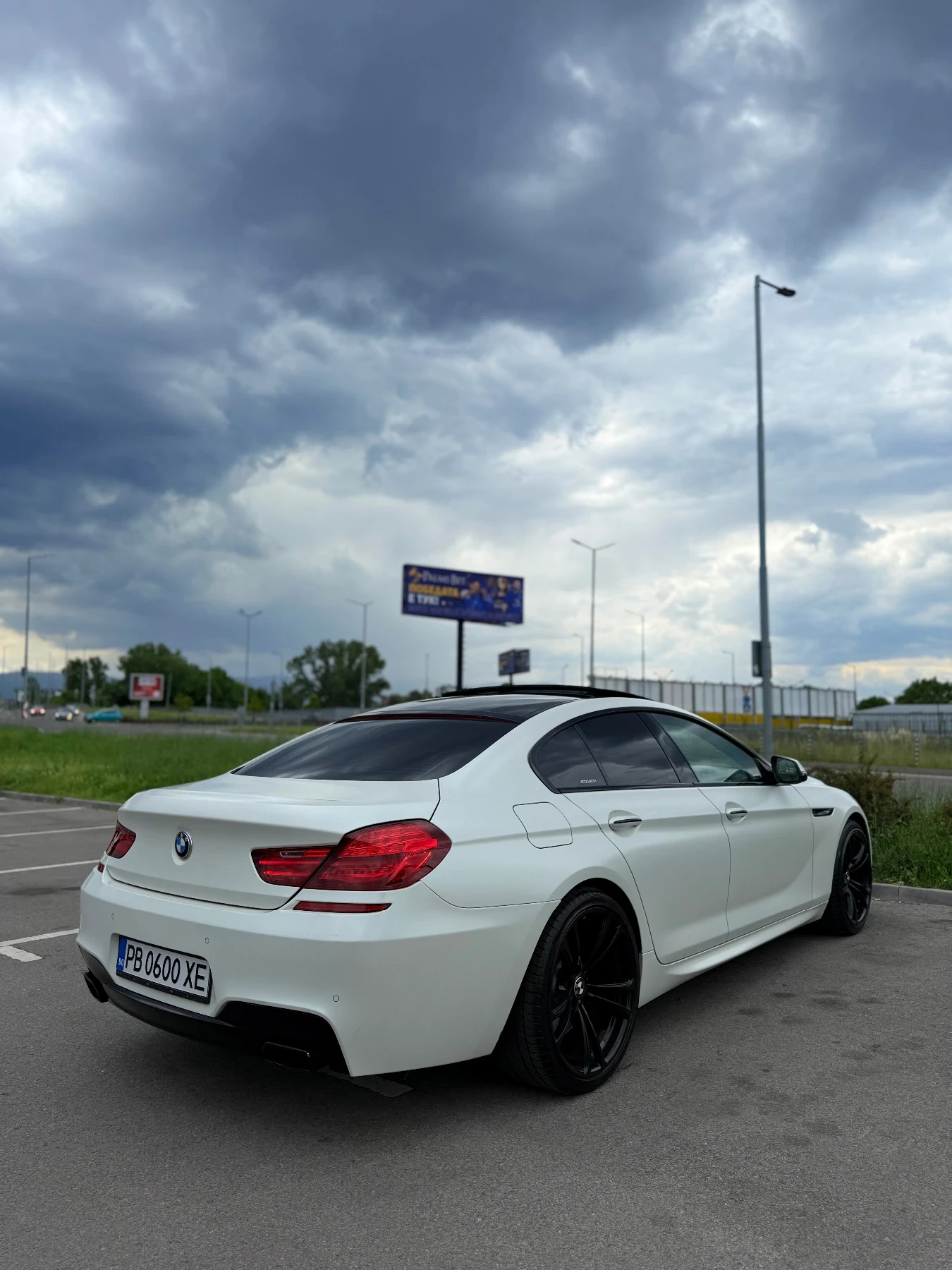 BMW 640 LCI INDIVIDUAL, снимка 6 - Автомобили и джипове - 55053134