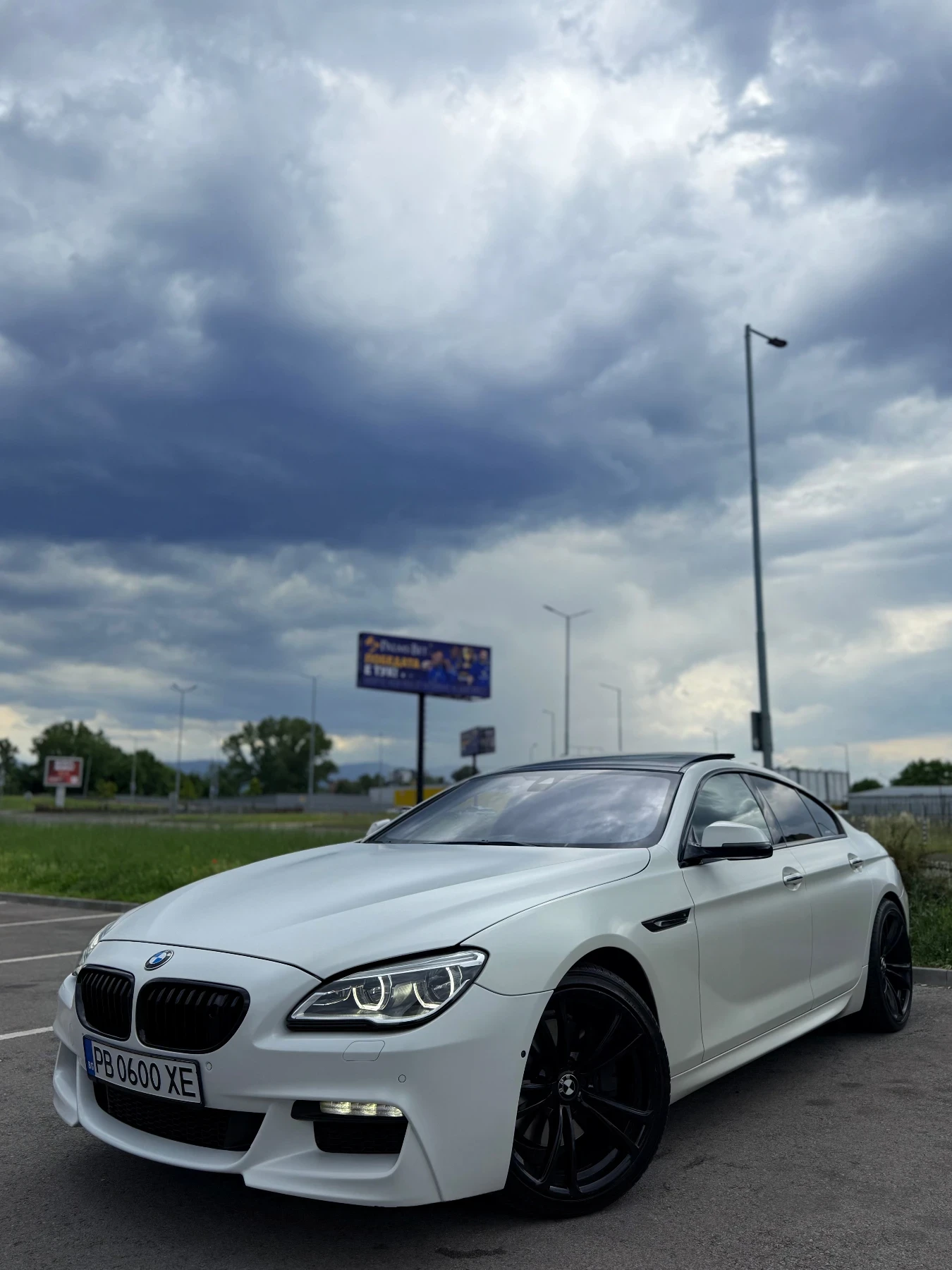 BMW 640 LCI INDIVIDUAL, снимка 2 - Автомобили и джипове - 55053134