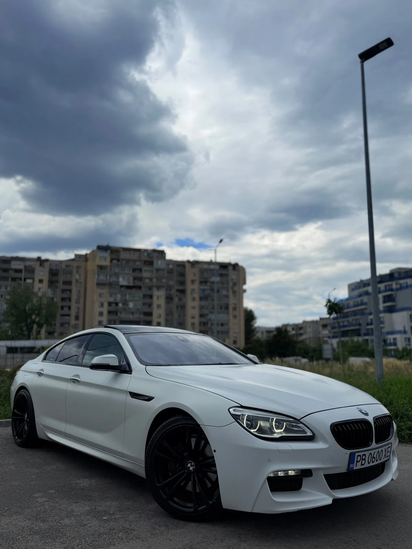 BMW 640 LCI INDIVIDUAL, снимка 3 - Автомобили и джипове - 55053134