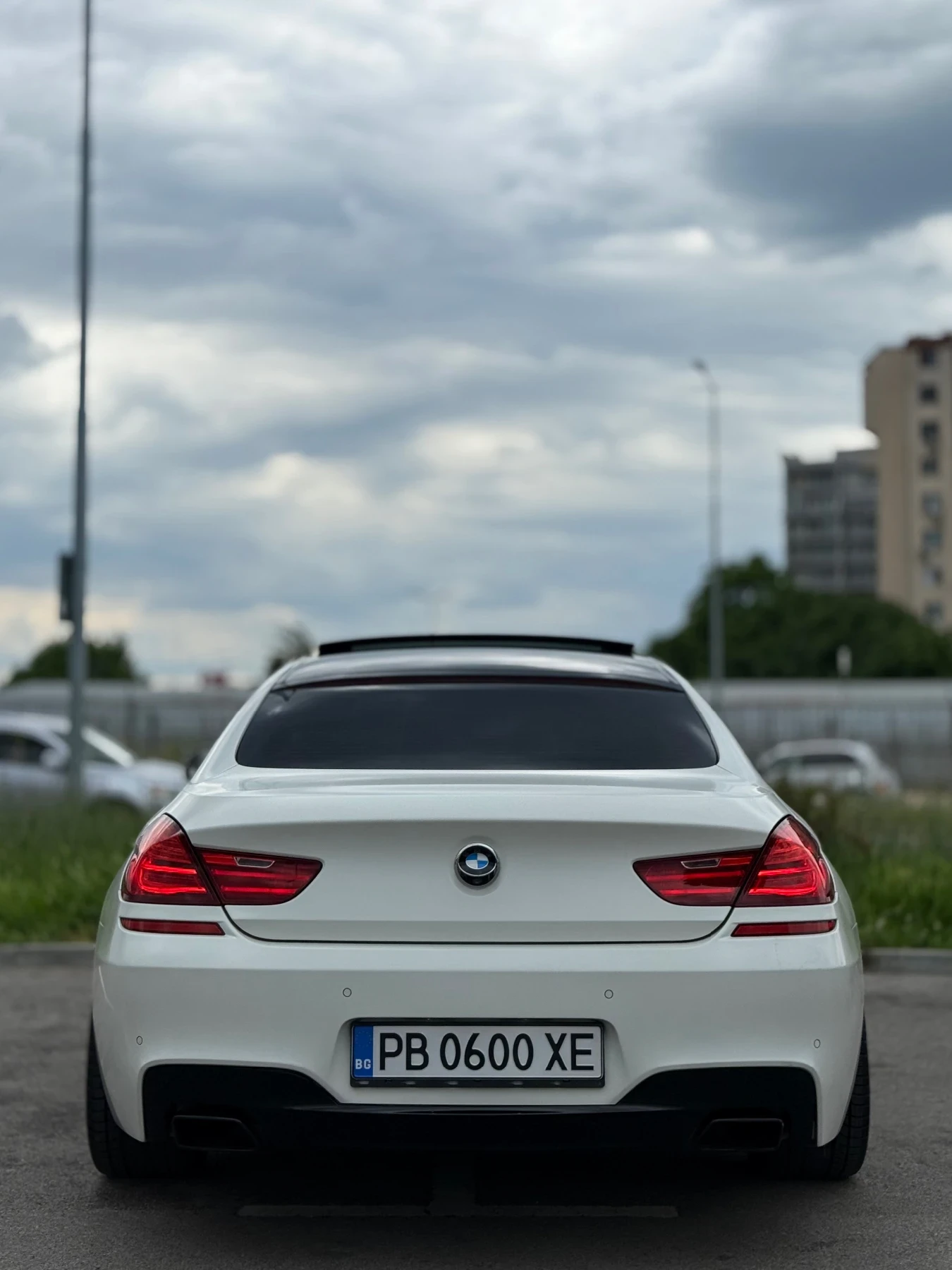 BMW 640 LCI INDIVIDUAL, снимка 4 - Автомобили и джипове - 55053134