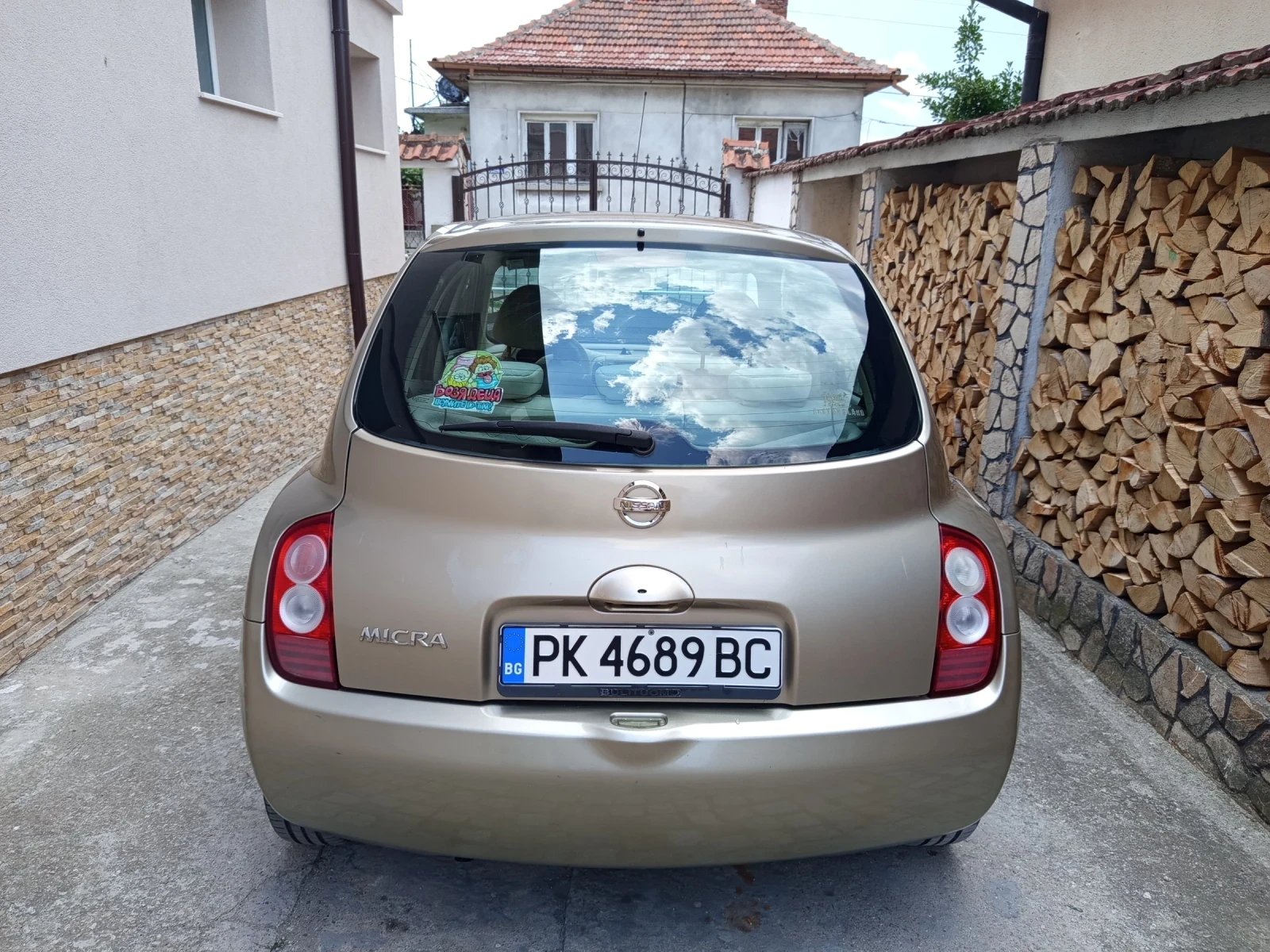 Nissan Micra, снимка 8 - Автомобили и джипове - 55101648