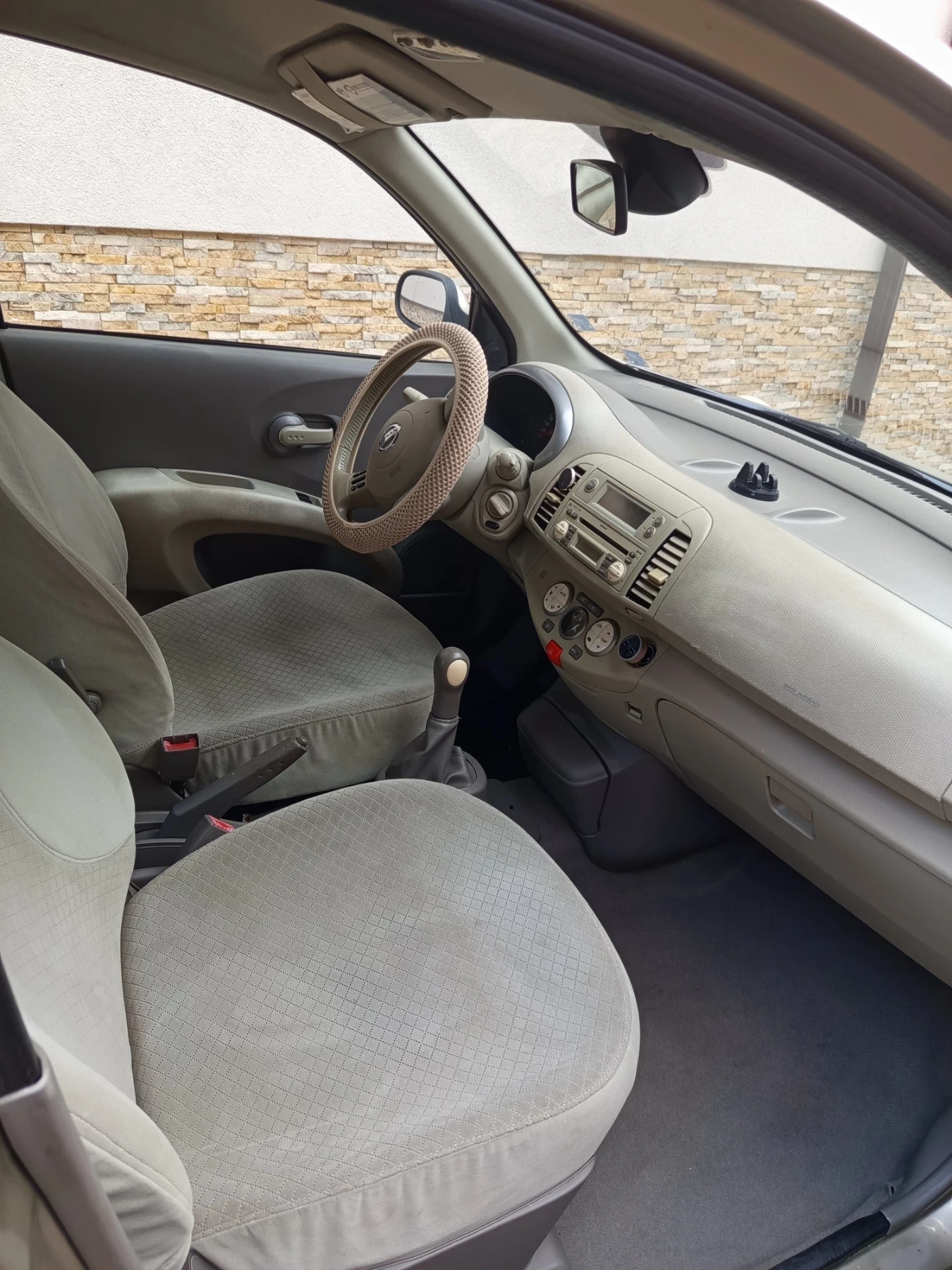 Nissan Micra, снимка 4 - Автомобили и джипове - 55101648