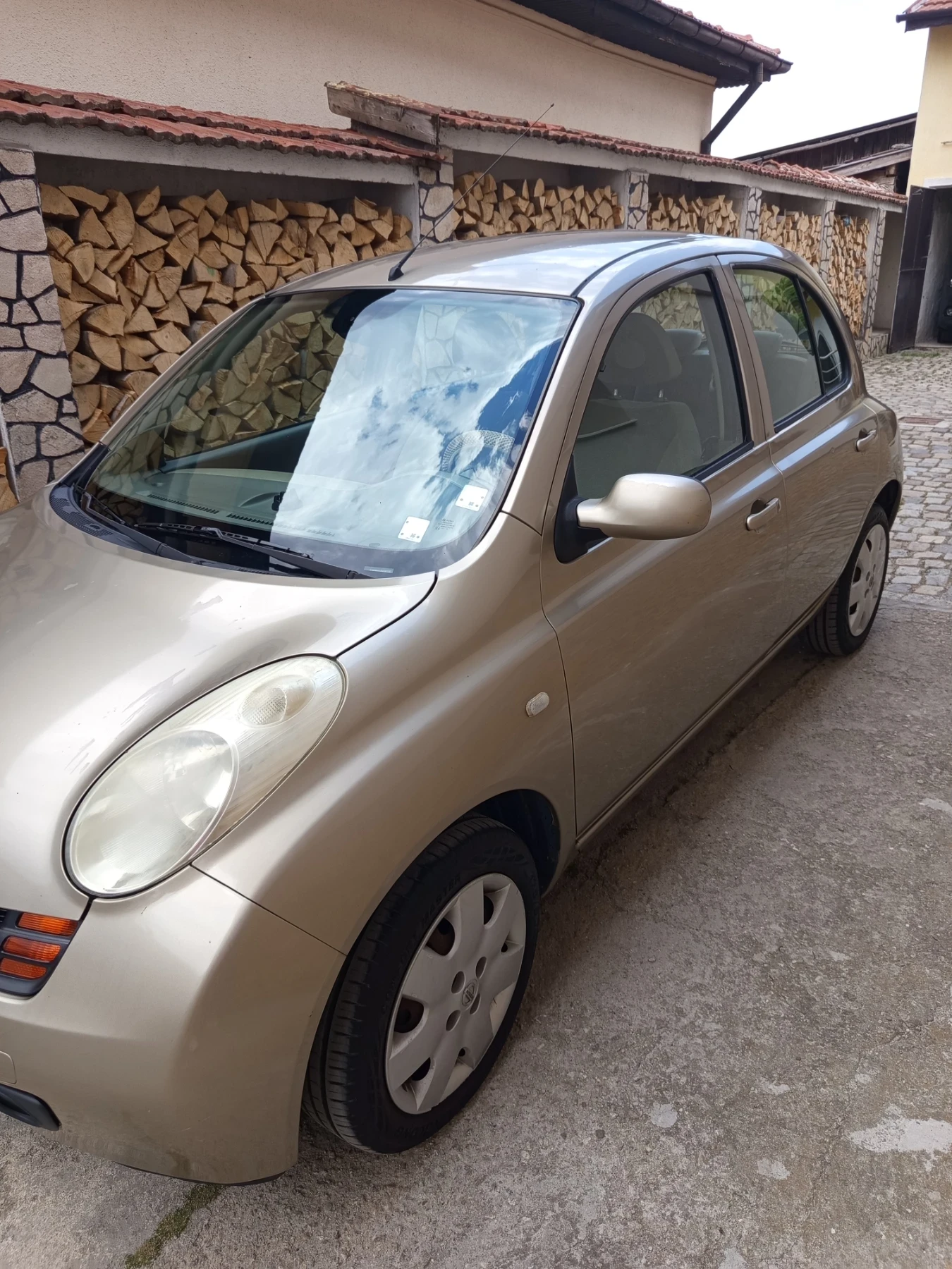Nissan Micra, снимка 2 - Автомобили и джипове - 55101648