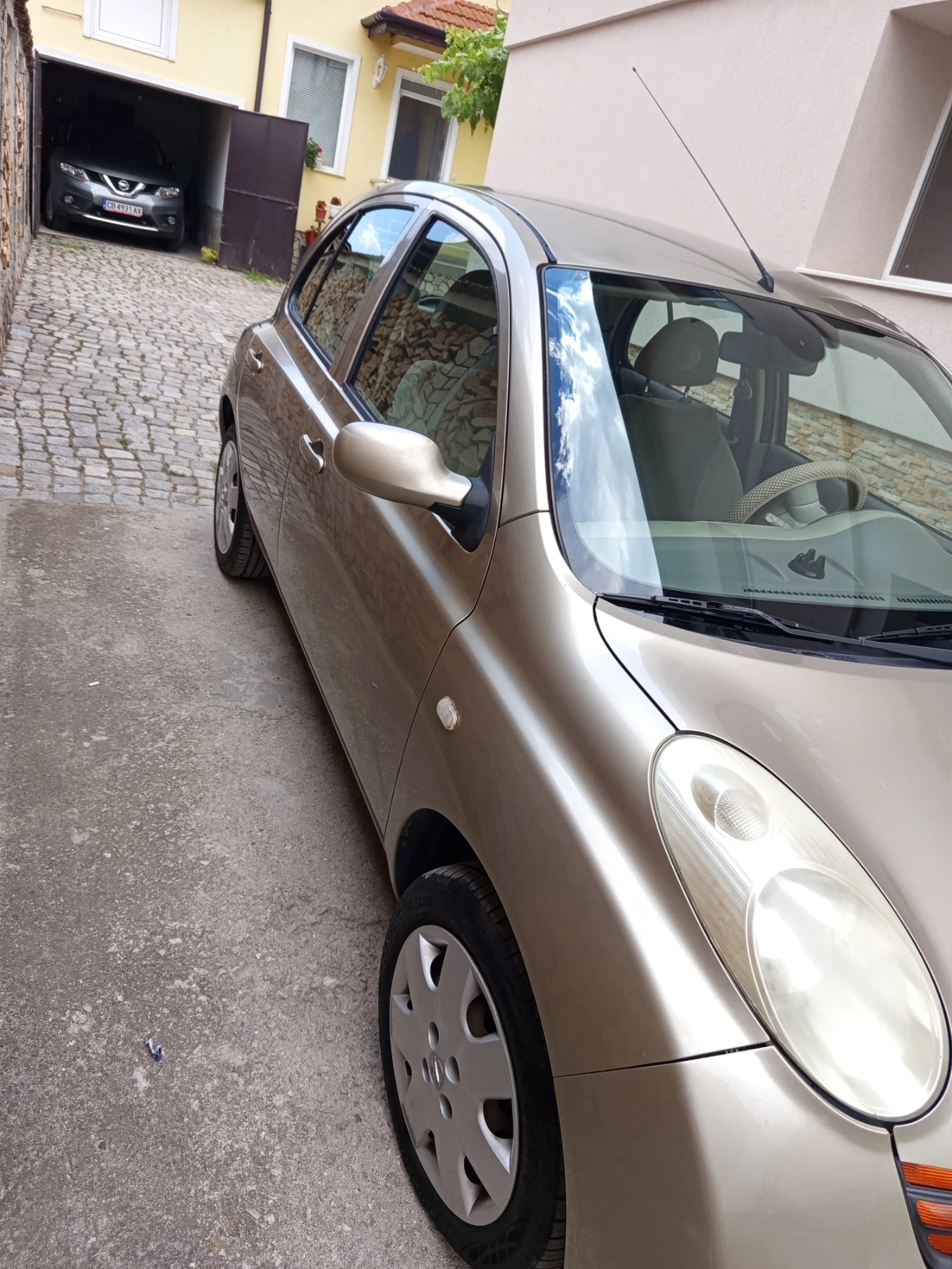 Nissan Micra, снимка 3 - Автомобили и джипове - 55101648