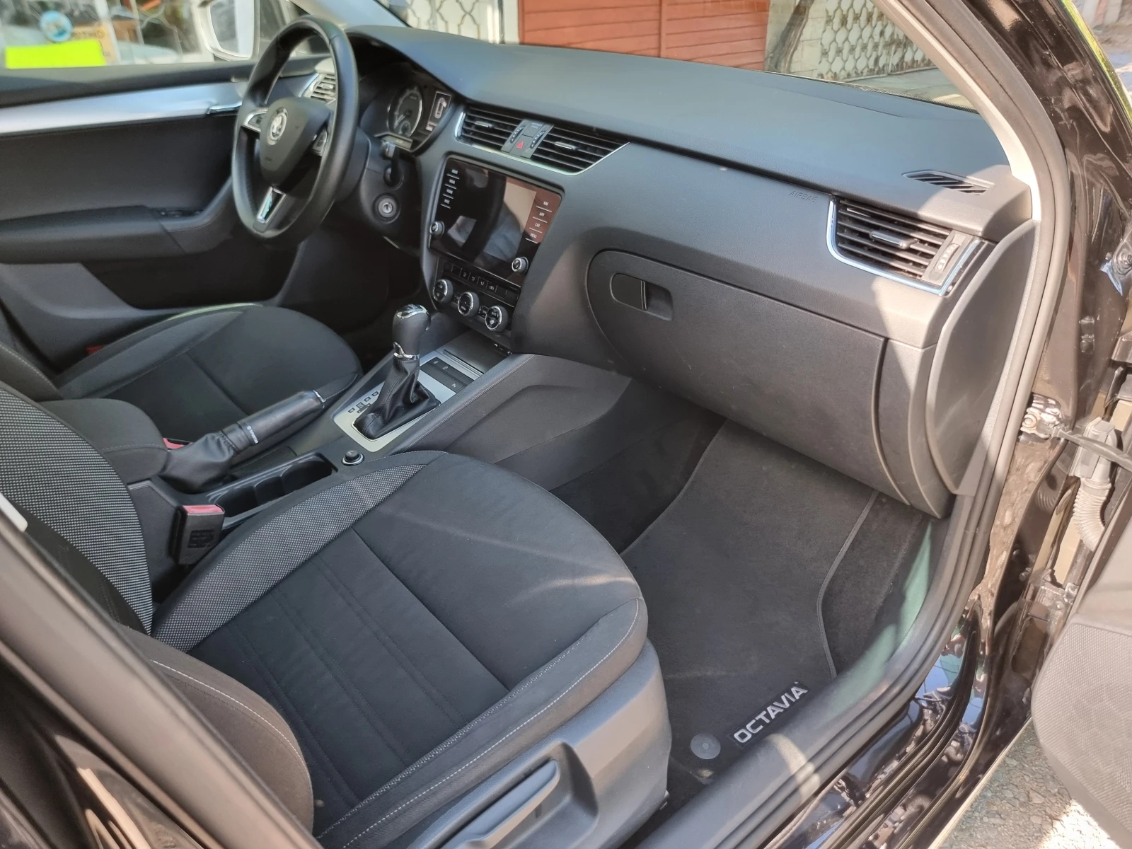 Skoda Octavia 1.4 G-Tec* METAN* , снимка 10 - Автомобили и джипове - 55251810