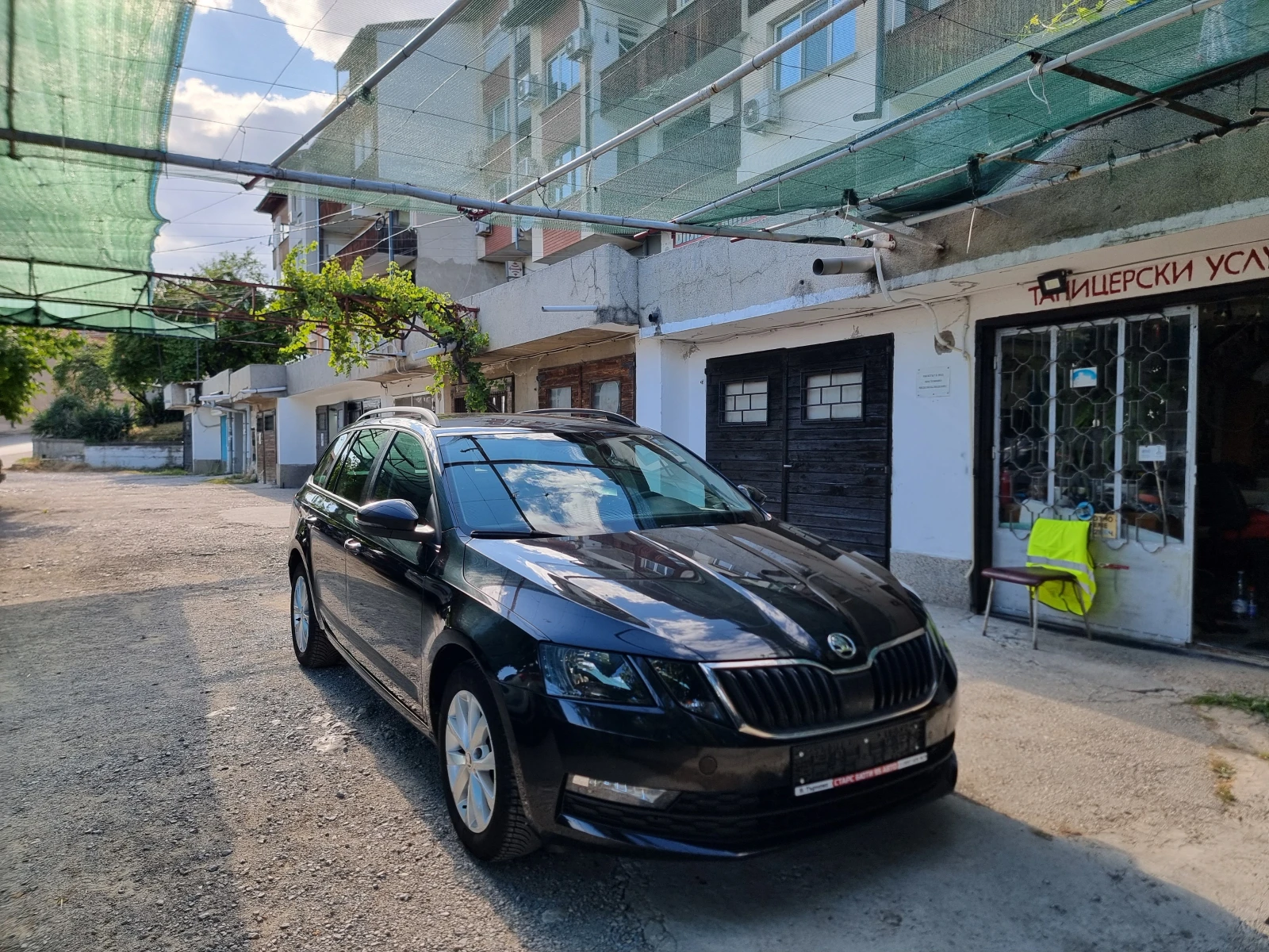 Skoda Octavia 1.4 G-Tec* METAN* , снимка 4 - Автомобили и джипове - 55251810