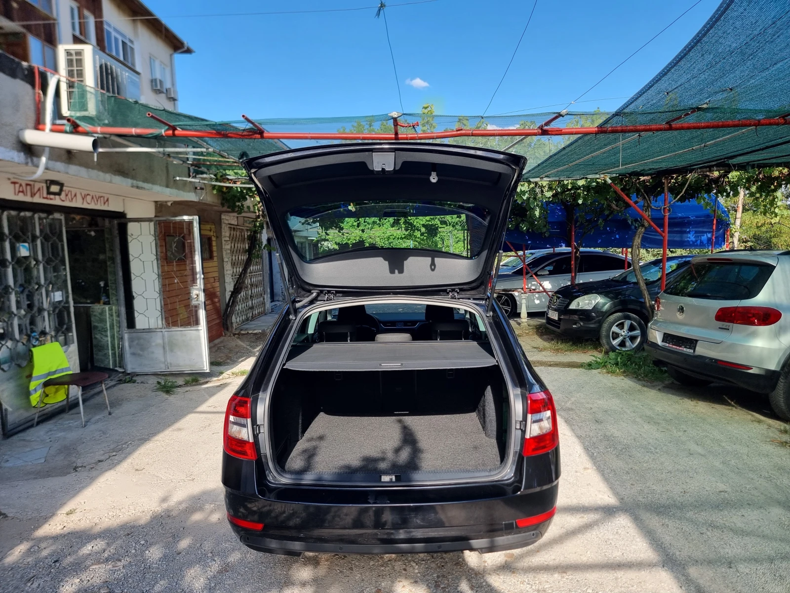Skoda Octavia 1.4 G-Tec* METAN* , снимка 13 - Автомобили и джипове - 55251810