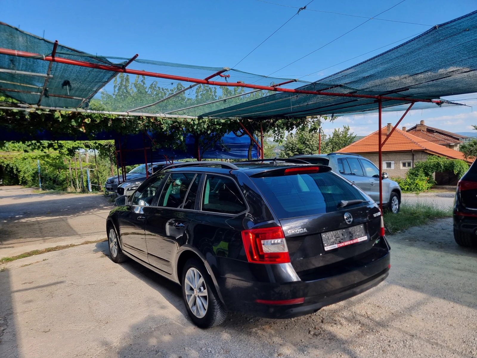 Skoda Octavia 1.4 G-Tec* METAN* , снимка 7 - Автомобили и джипове - 55251810