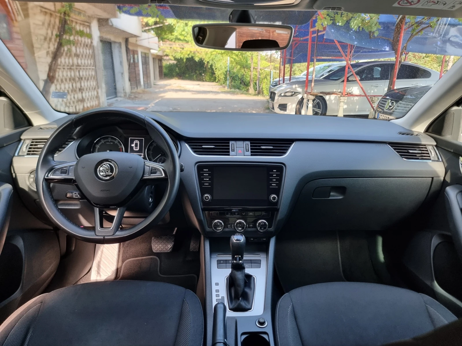 Skoda Octavia 1.4 G-Tec* METAN* , снимка 9 - Автомобили и джипове - 55251810