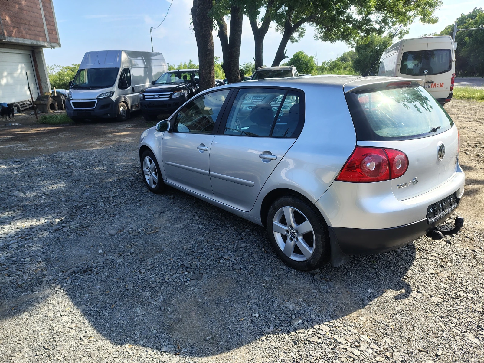VW Golf 127307km | Mobile.bg � ����������� 5