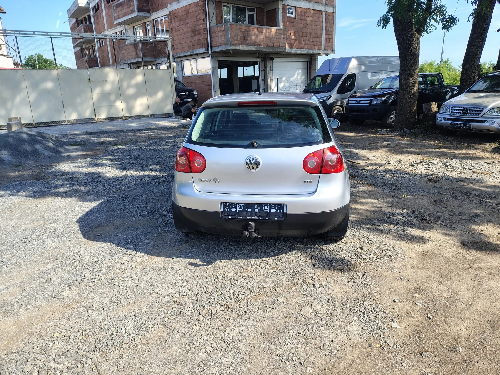 VW Golf 127307km | Mobile.bg � ����������� 4