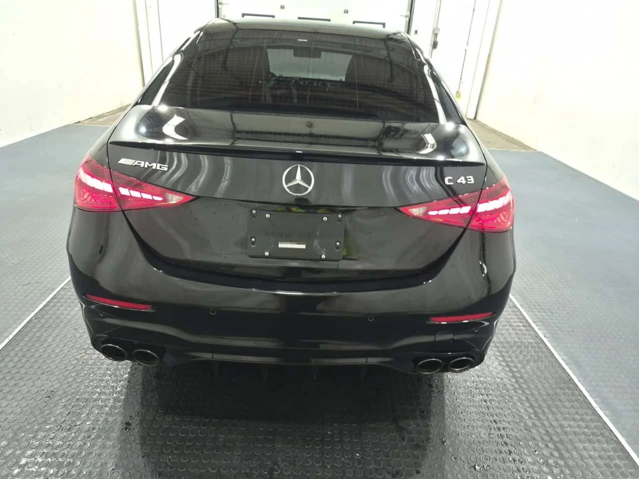 Mercedes-Benz C 43 AMG * 43 * АВТОКРЕДИТ БЕЗ ПЪРВОНАЧАЛНА ВНОСКА* , снимка 17 - Автомобили и джипове - 55309366
