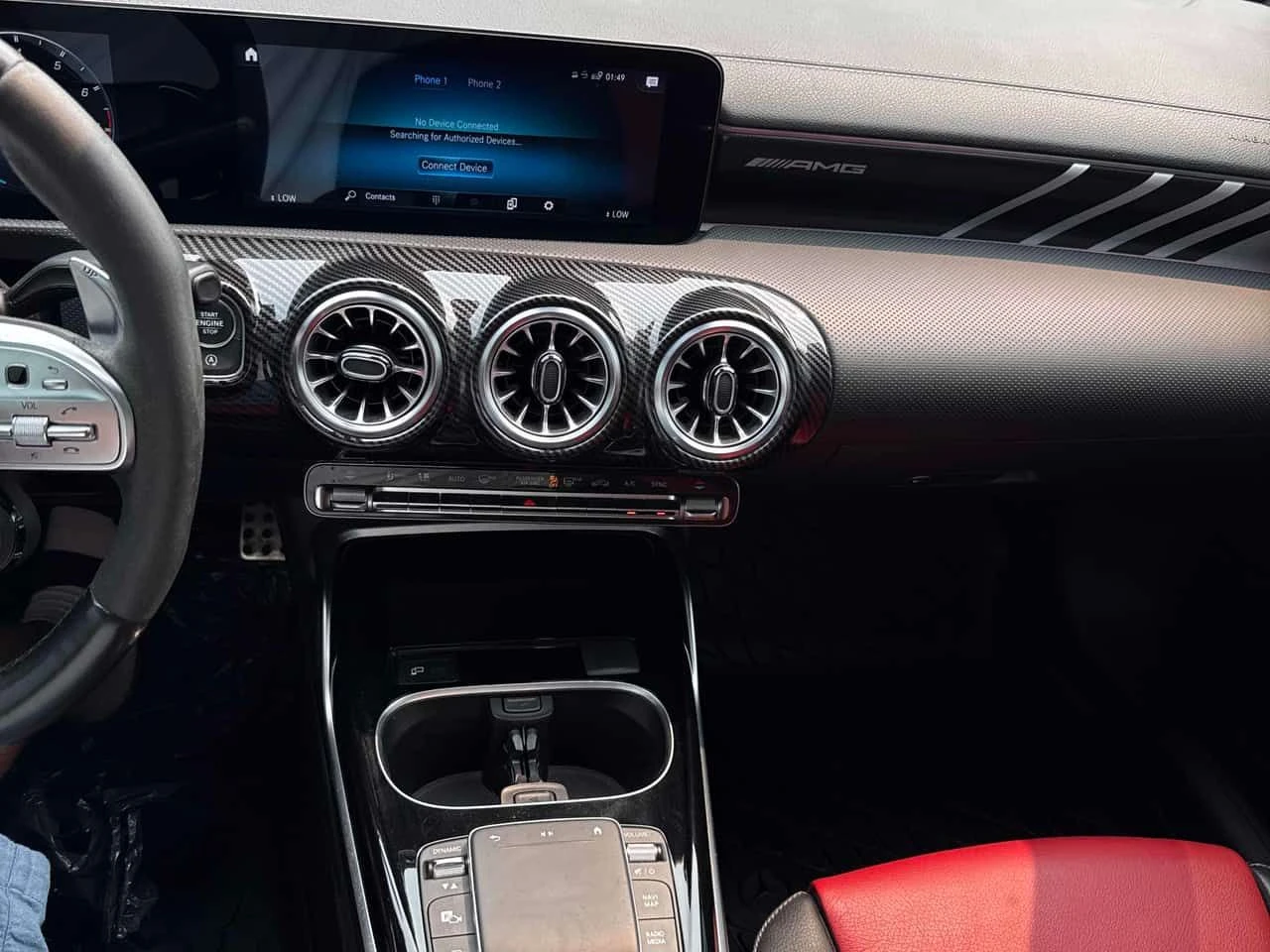 Mercedes-Benz A 35 * AMG * AERO PACK* ���������* 360 * ����/������*  | Mobile.bg � ����������� 10