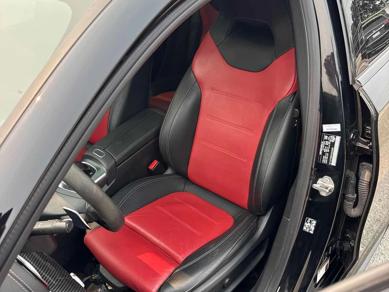 Mercedes-Benz A 35 * AMG * AERO PACK* ���������* 360 * ����/������*  | Mobile.bg � ����������� 12