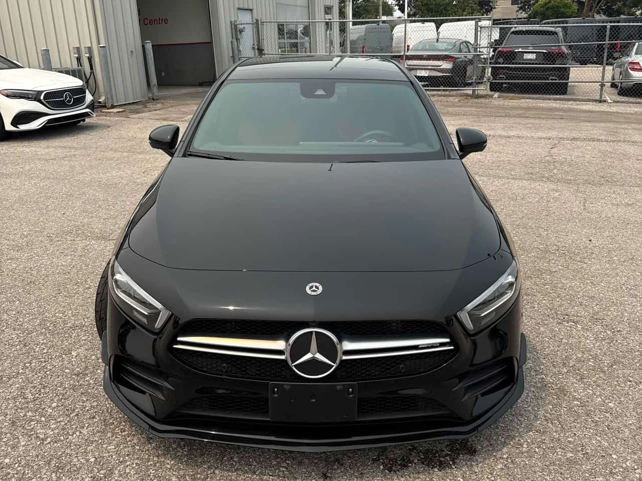 Mercedes-Benz A 35 * AMG * AERO PACK* ���������* 360 * ����/������*  | Mobile.bg � ����������� 2