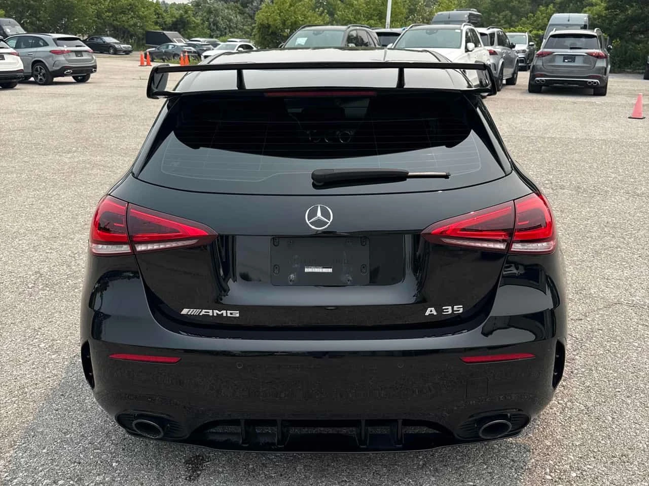 Mercedes-Benz A 35 * AMG * AERO PACK* ���������* 360 * ����/������*  | Mobile.bg � ����������� 5
