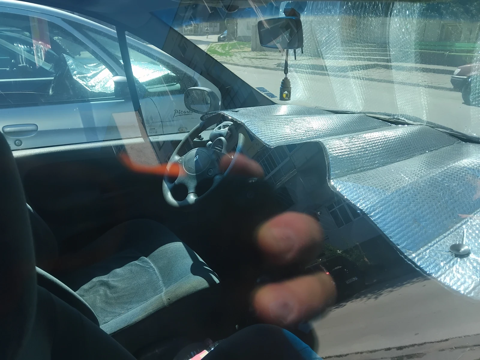 Renault Scenic, снимка 2 - Автомобили и джипове - 55492930