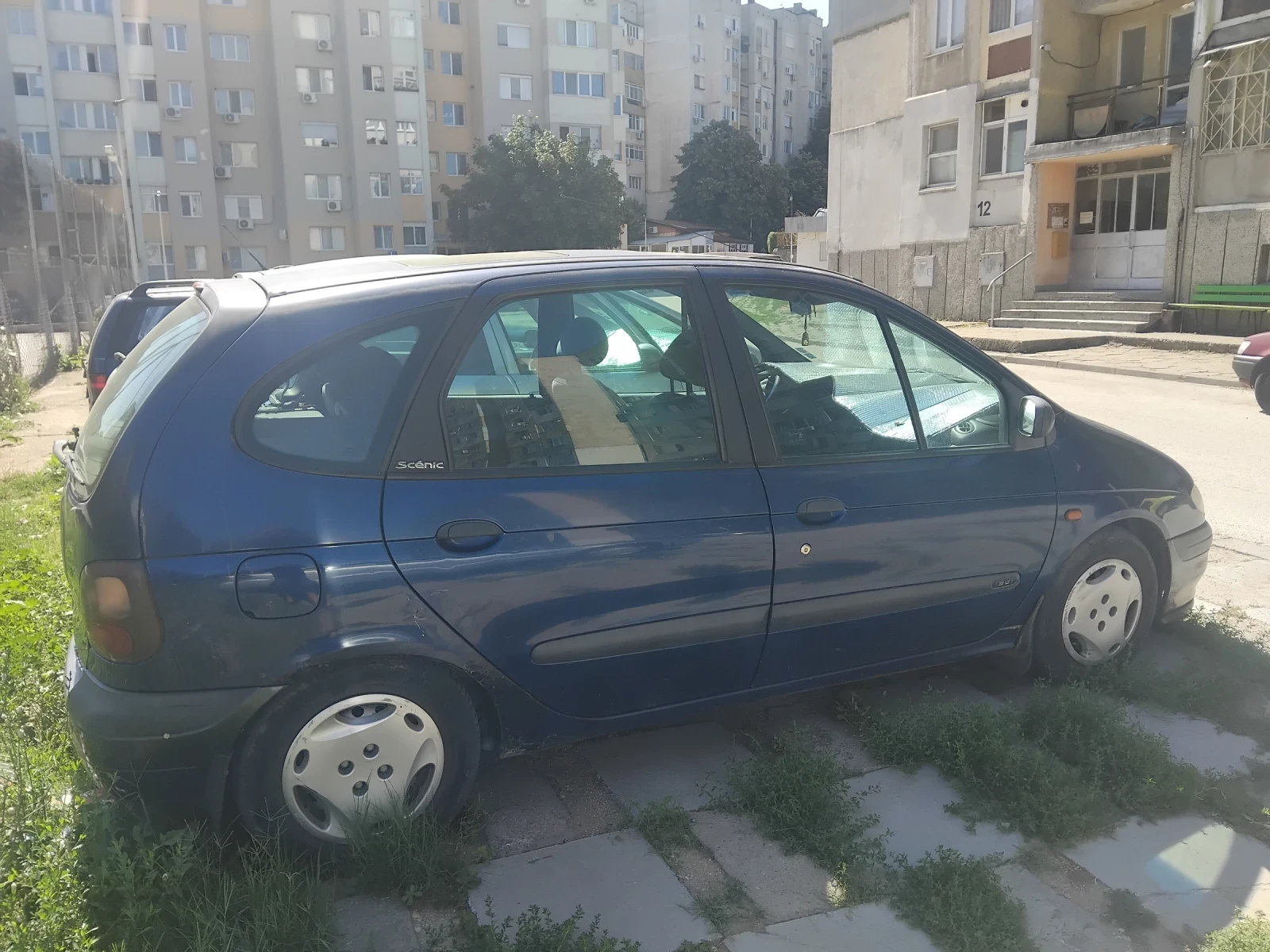 Renault Scenic