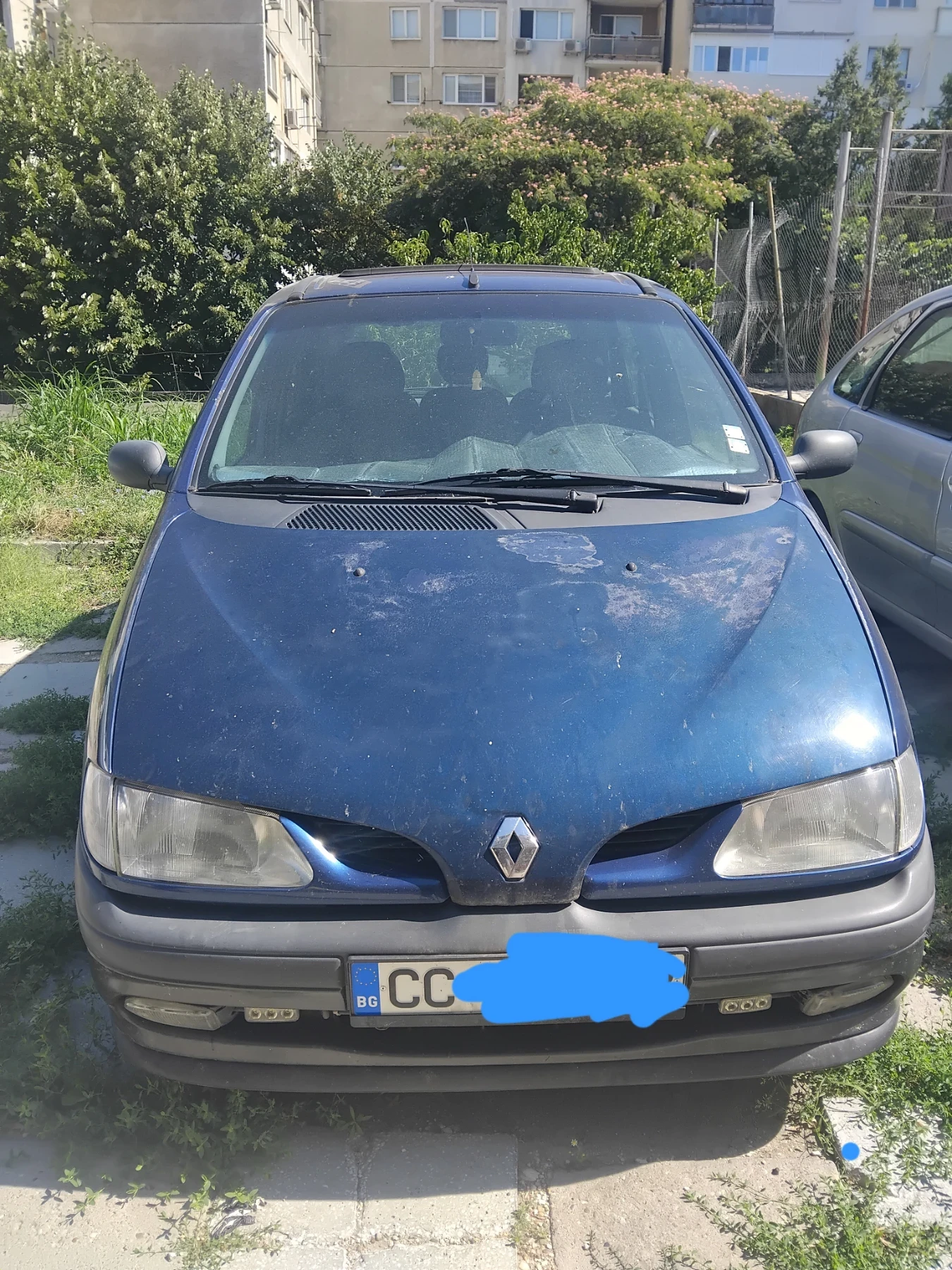 Renault Scenic, снимка 3 - Автомобили и джипове - 55492930