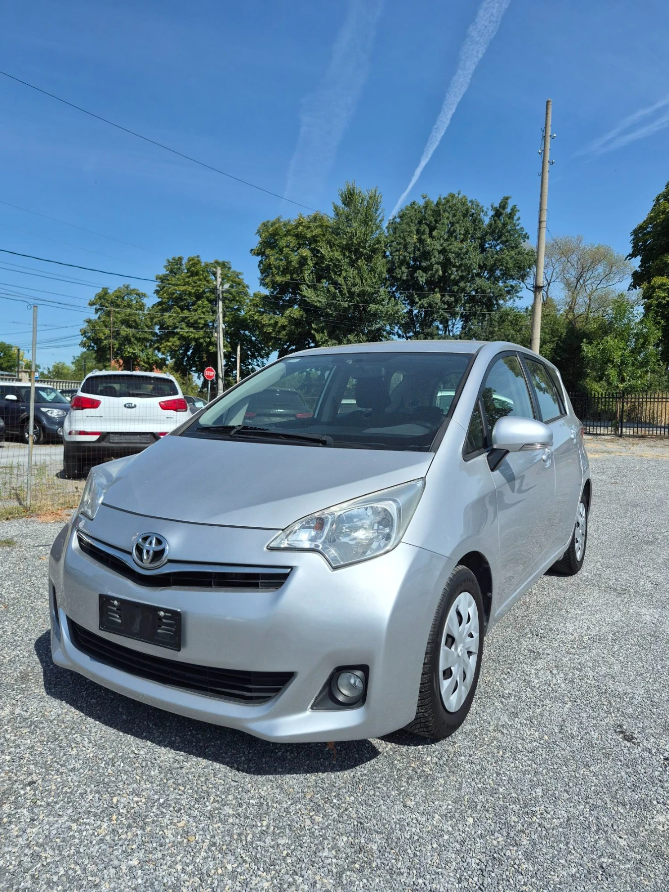 Toyota Verso S 1.4 D4D  90 к.с Evro 5 