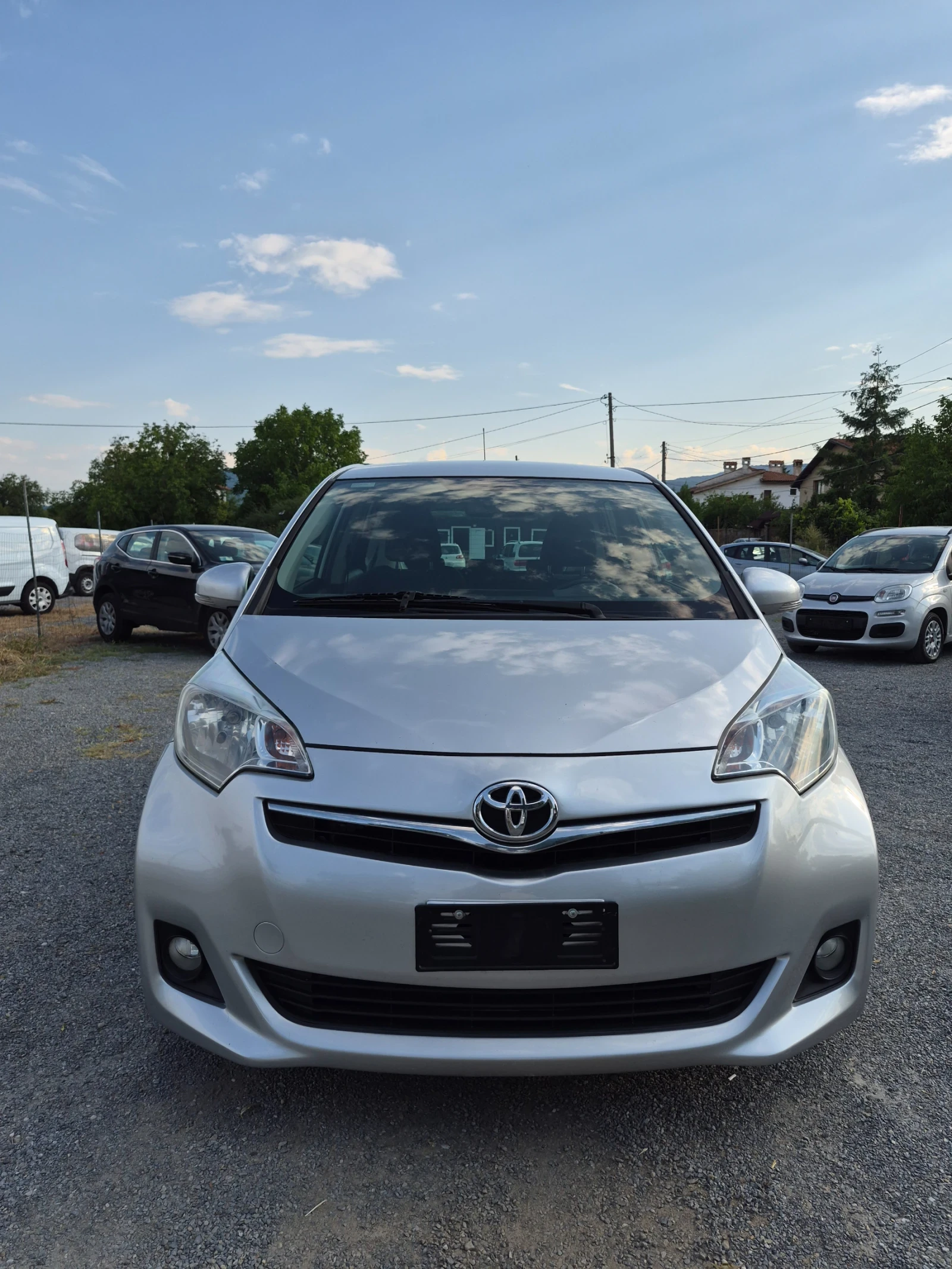 Toyota Verso S 1.4 D4D  90 �.� Evro 5  | Mobile.bg � ����������� 2