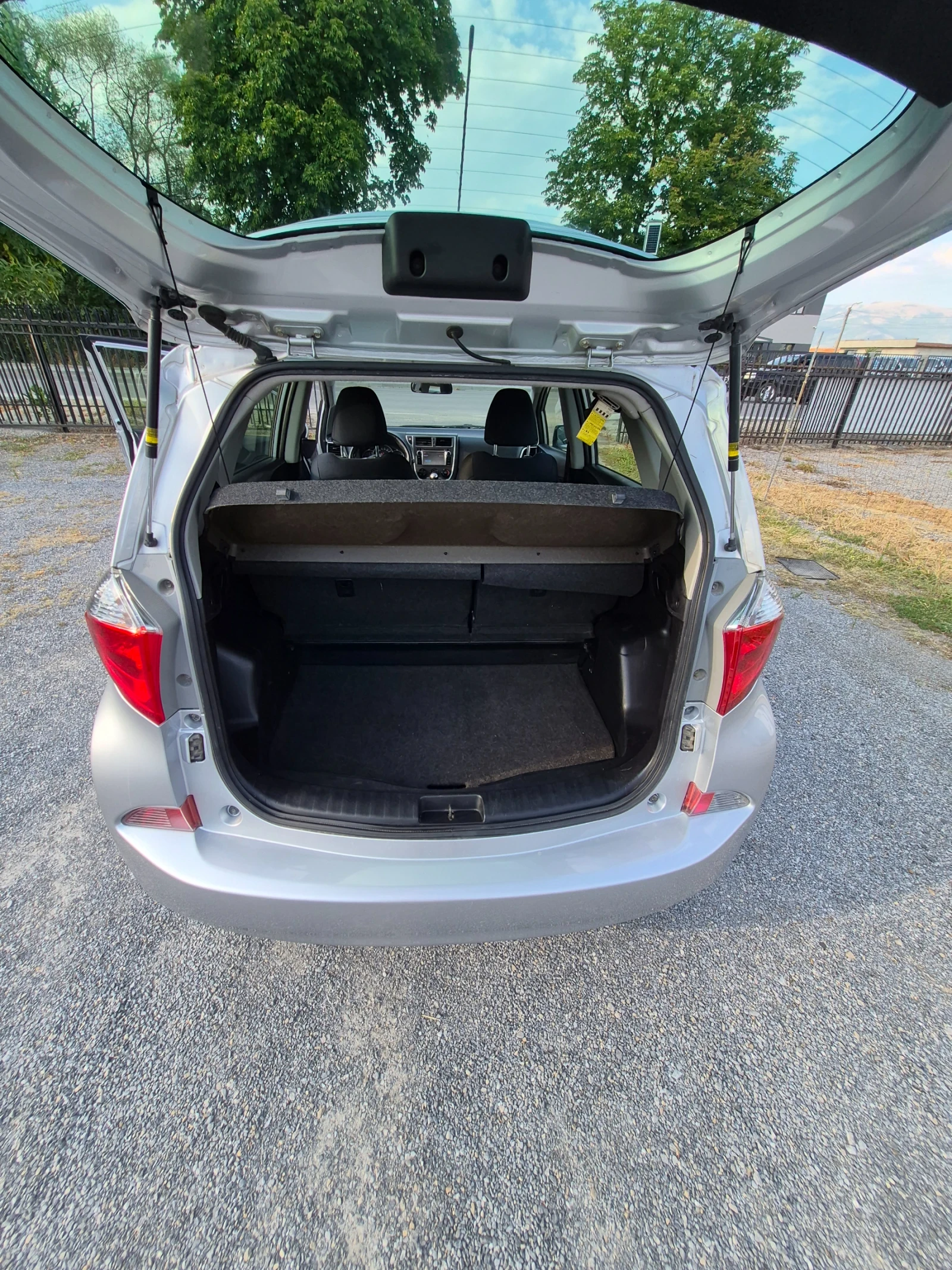 Toyota Verso S 1.4 D4D  90 �.� Evro 5  | Mobile.bg � ����������� 14